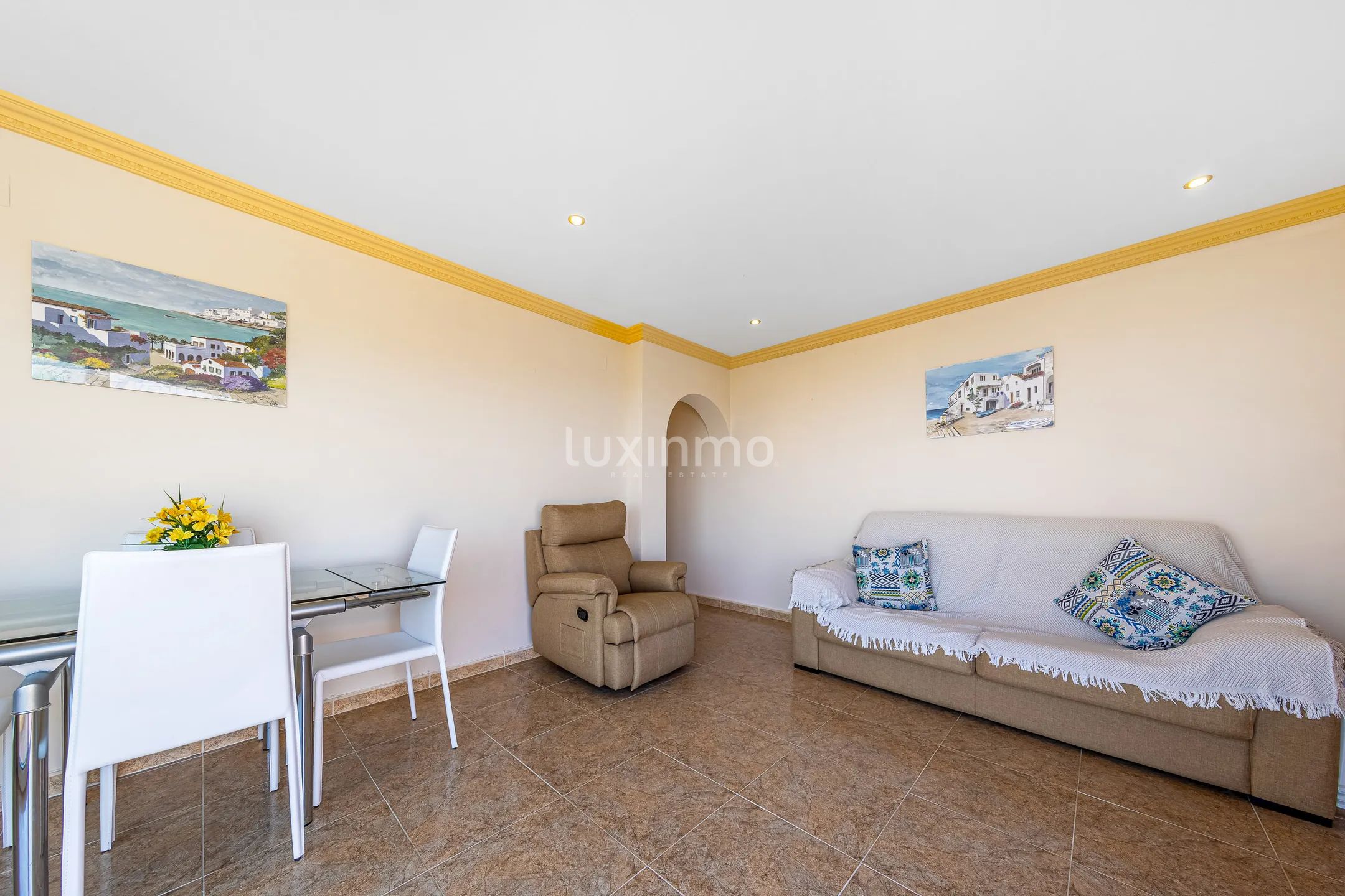 Large villa for sale in Moraira with spectacular sea views — photo 14
