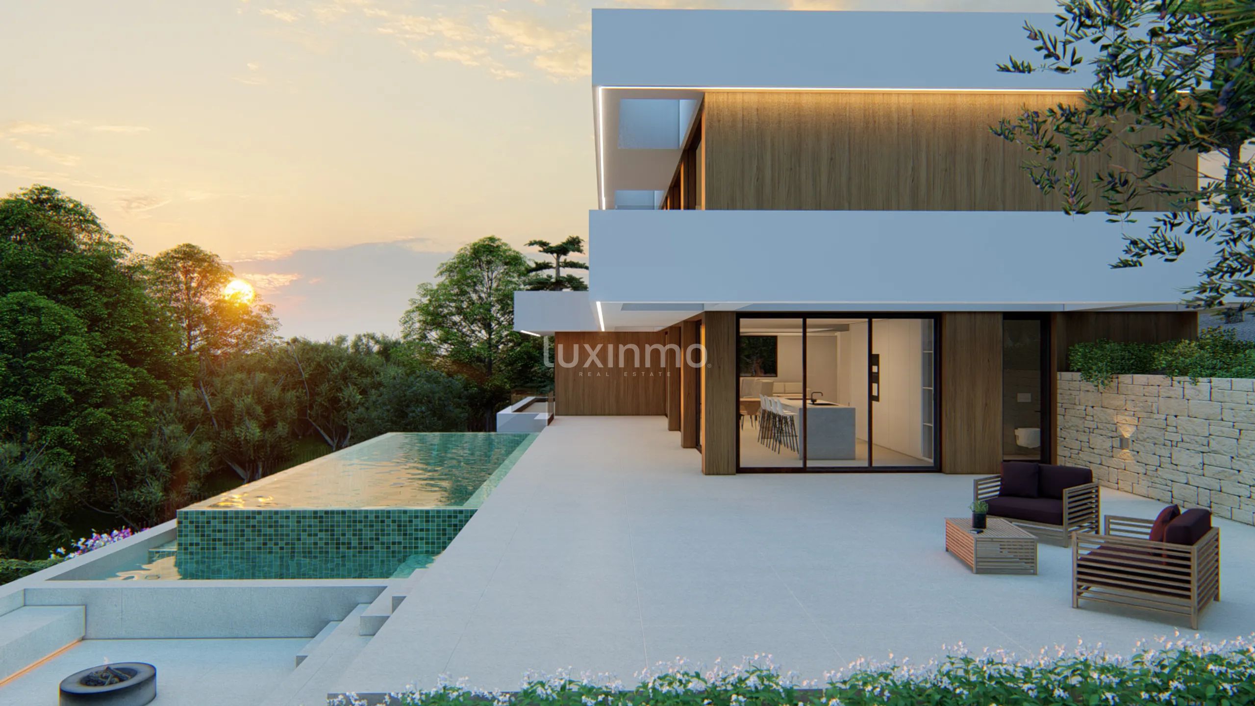 Villa con vistas al mar en Galera de las Palmeras, Altea — photo 8