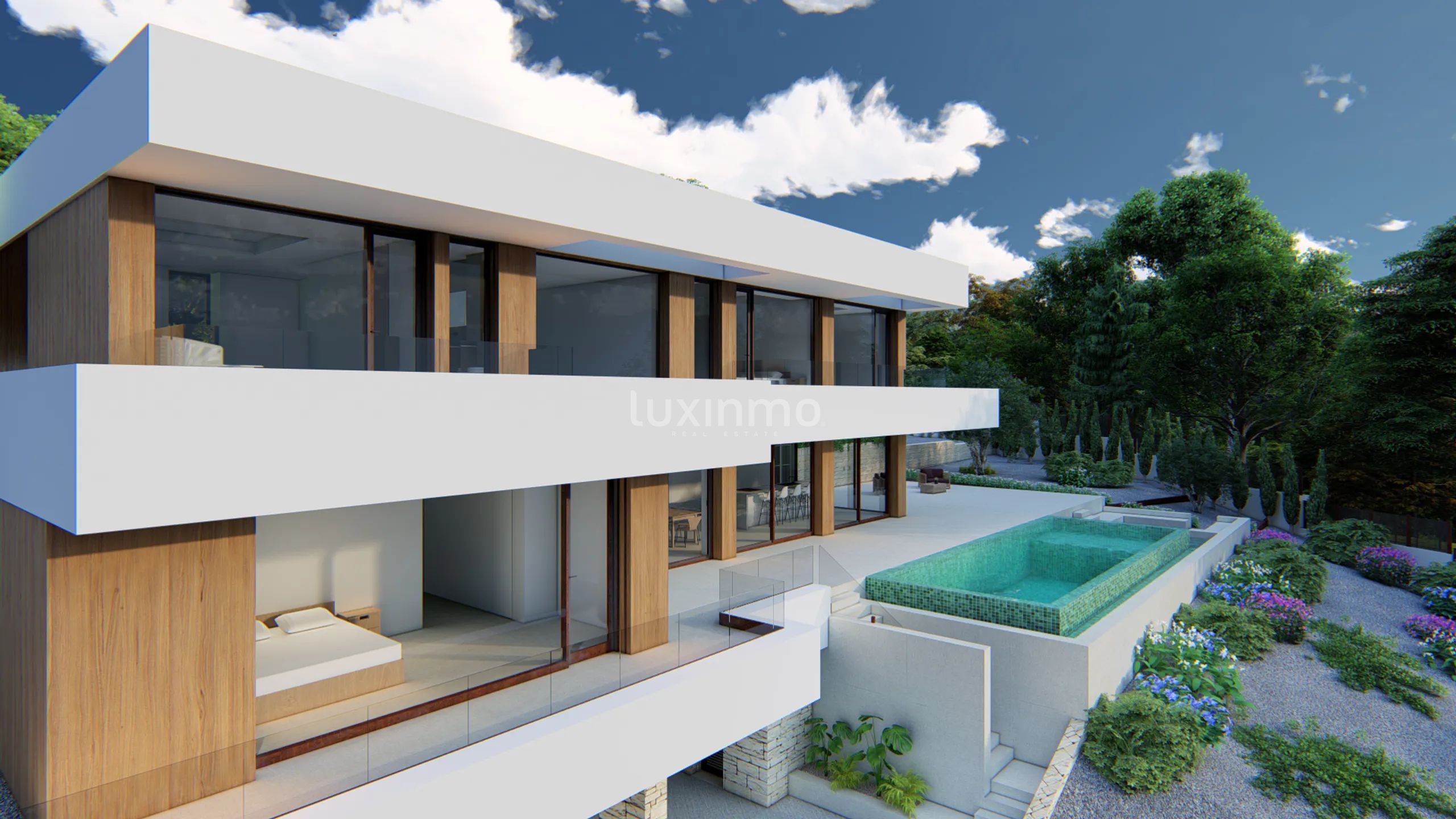 Villa con vistas al mar en Galera de las Palmeras, Altea — photo 3