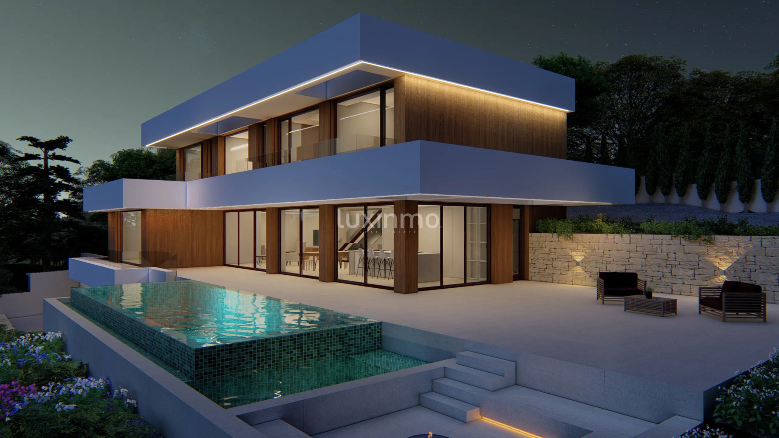 Villa with sea views in Galera de las Palmeras, Altea — photo 10