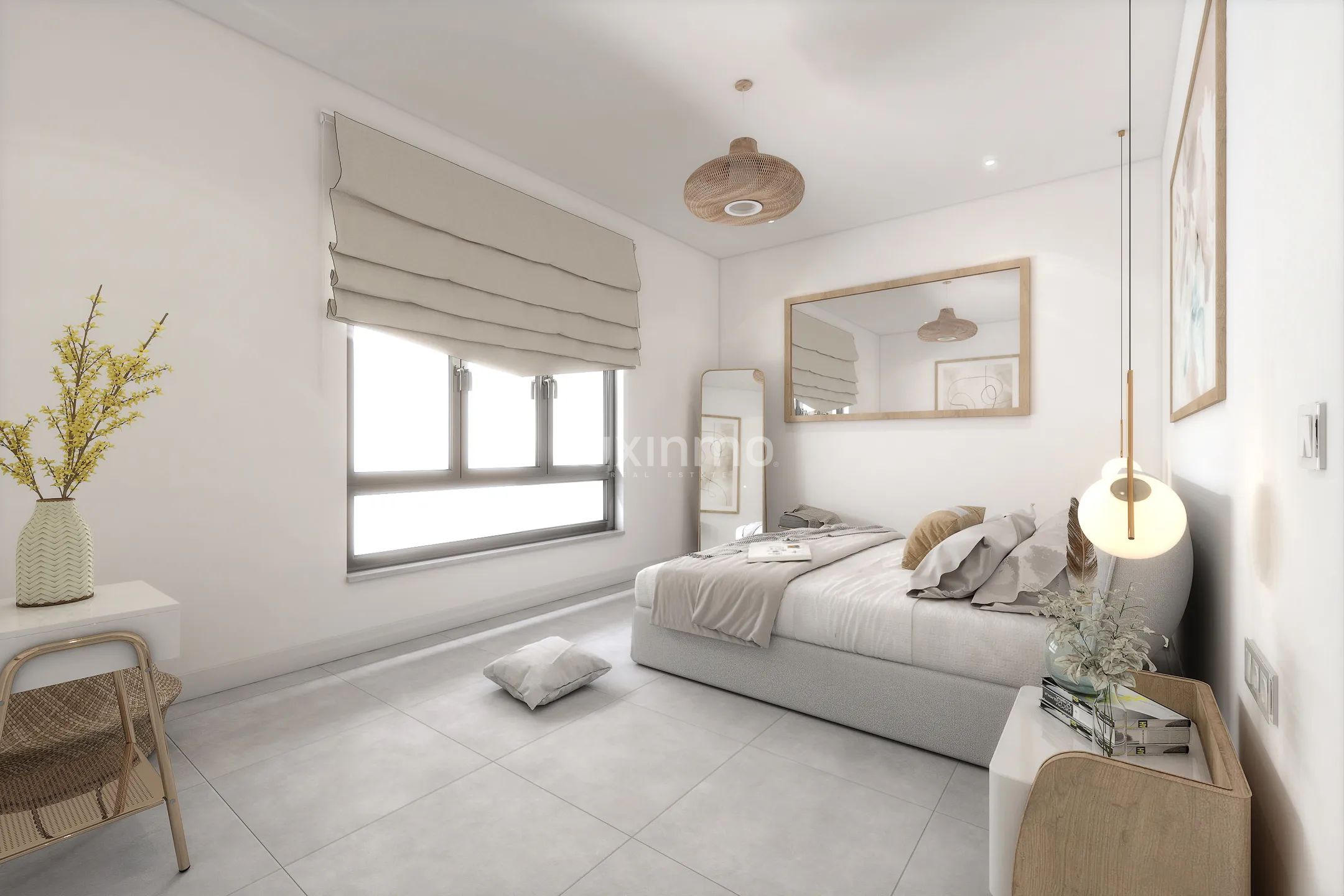 Modern apartment in Altea Pueblo — photo 12