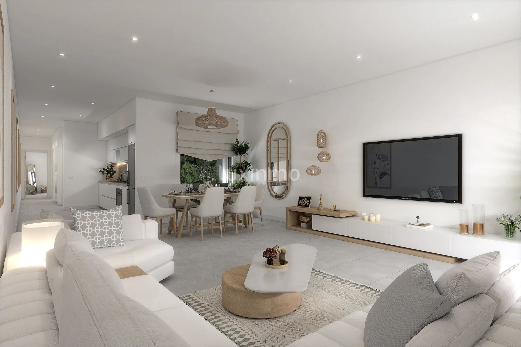 Modern Penthouse in Altea Town — photo 2
