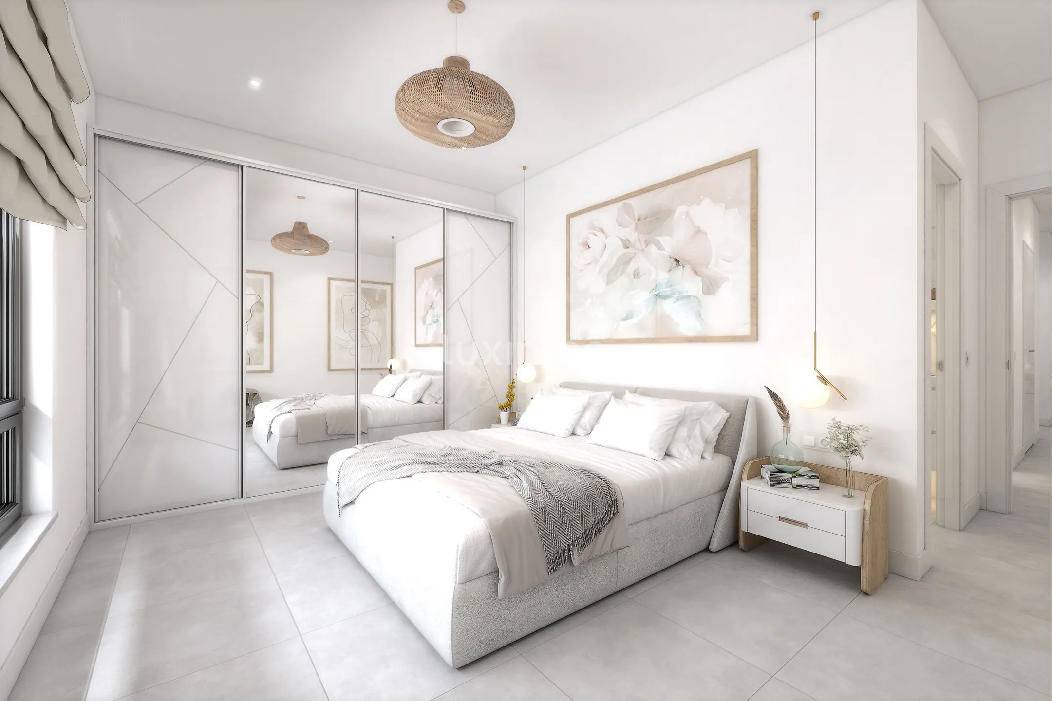 Modern penthouse in Altea Pueblo with private balcony — photo 8