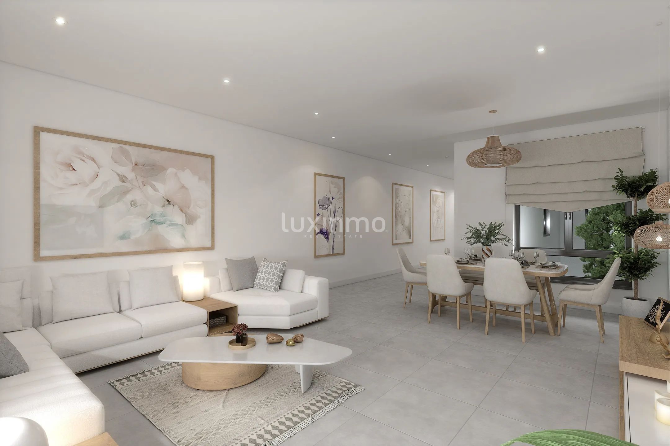 Modern Penthouse in Altea Town — photo 6
