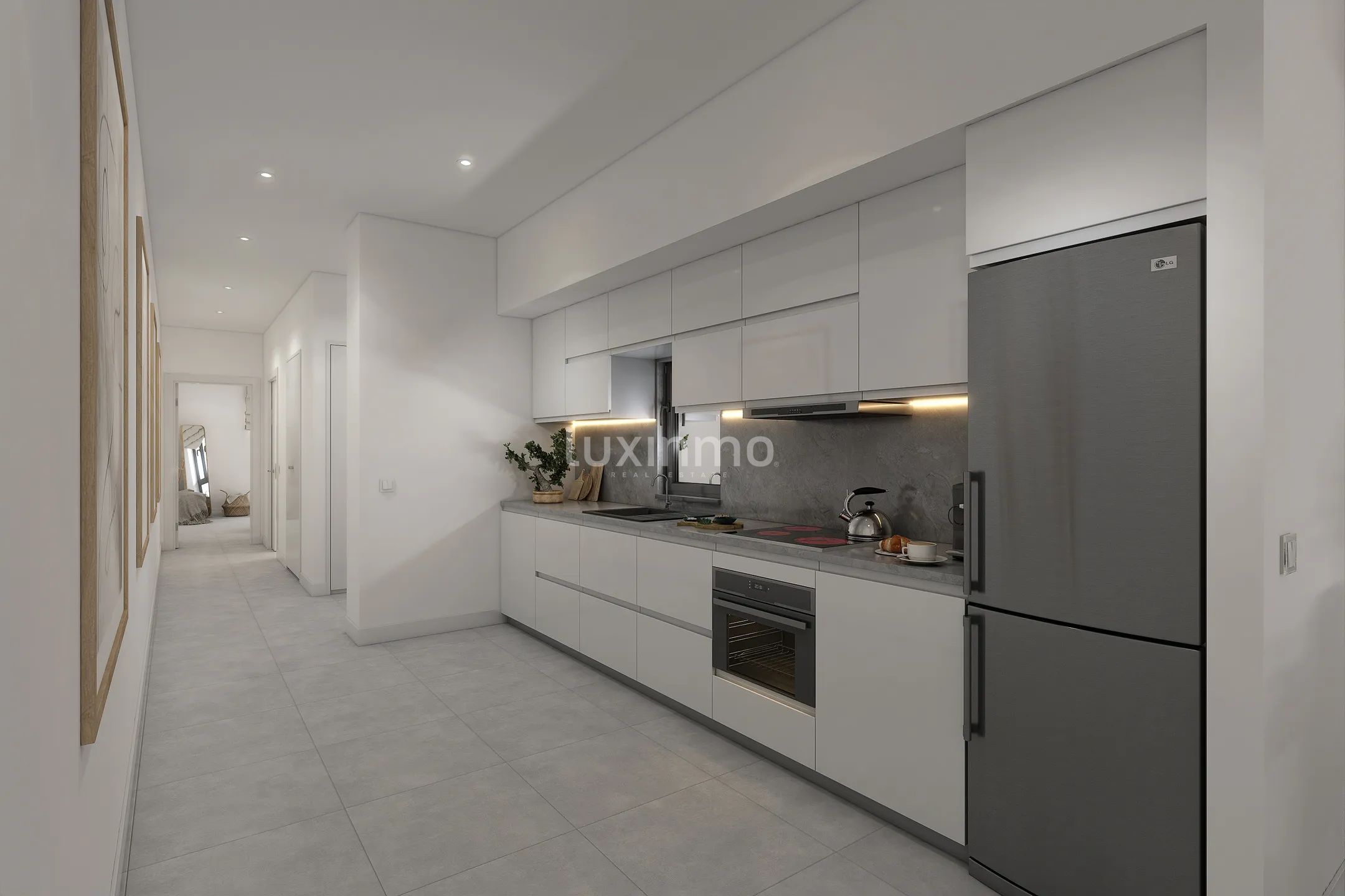 Modern Penthouse in Altea Town — photo 5