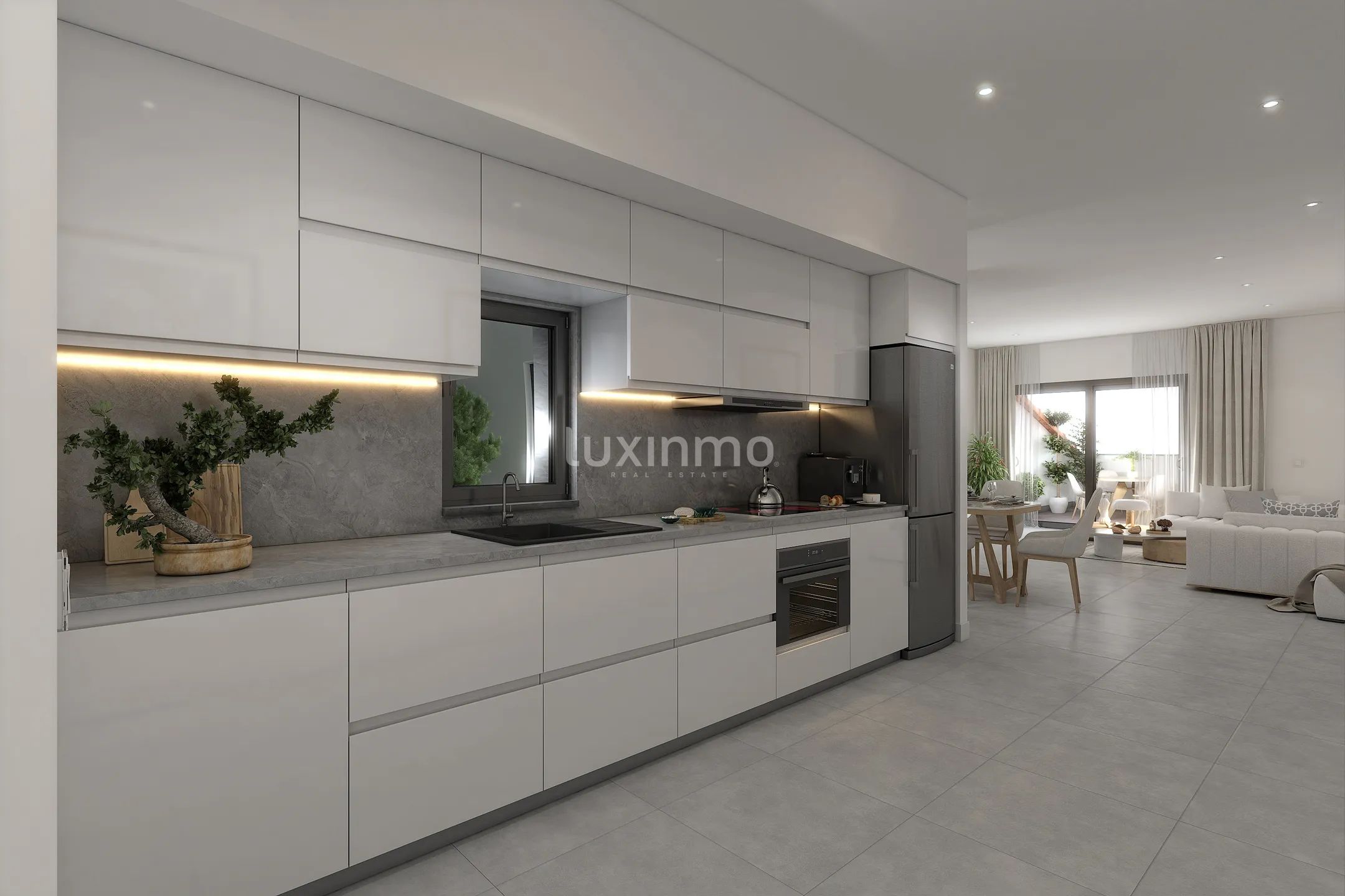 Modern Penthouse in Altea Town — photo 4