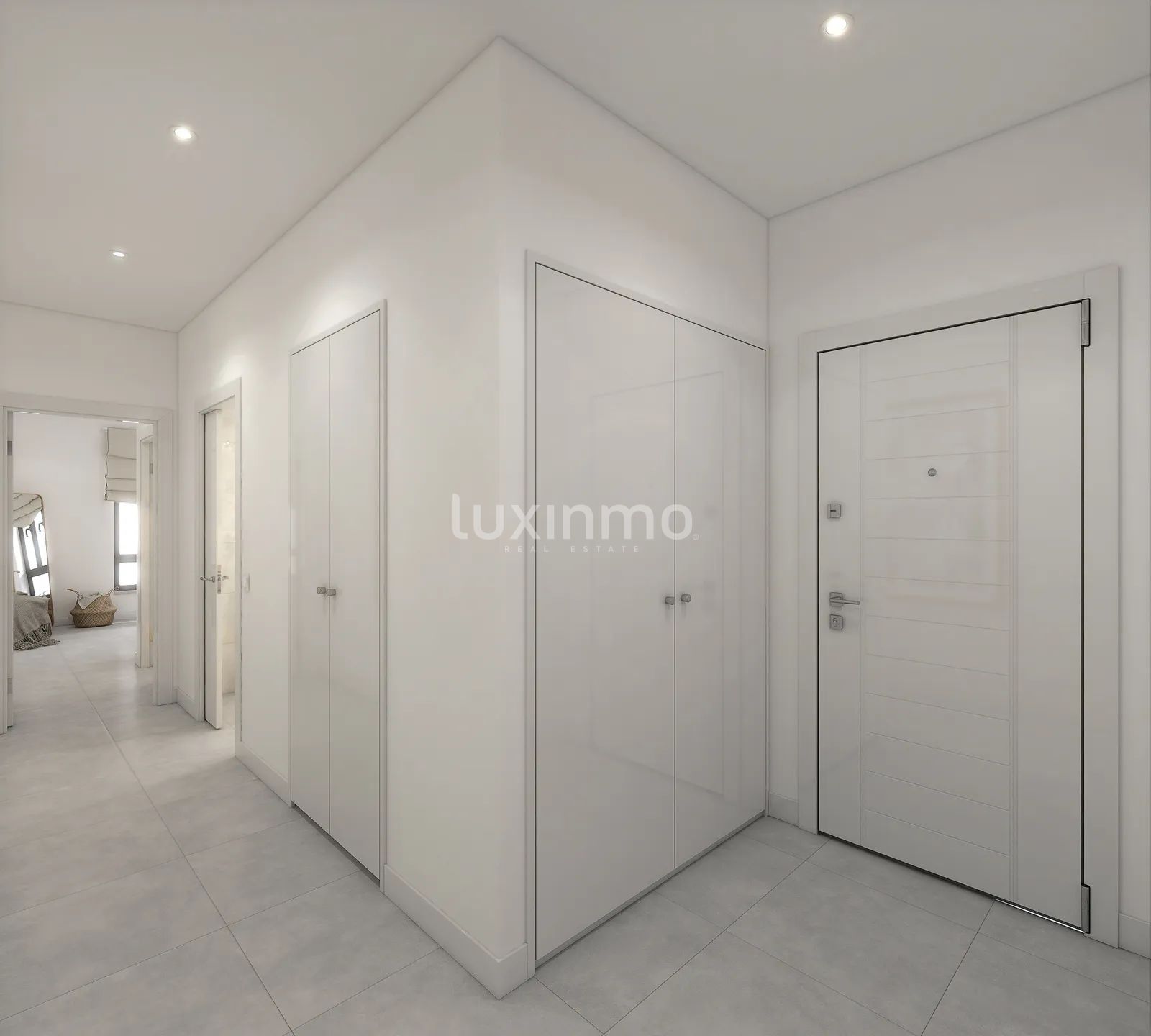 Modern penthouse in Altea Pueblo with private balcony — photo 15