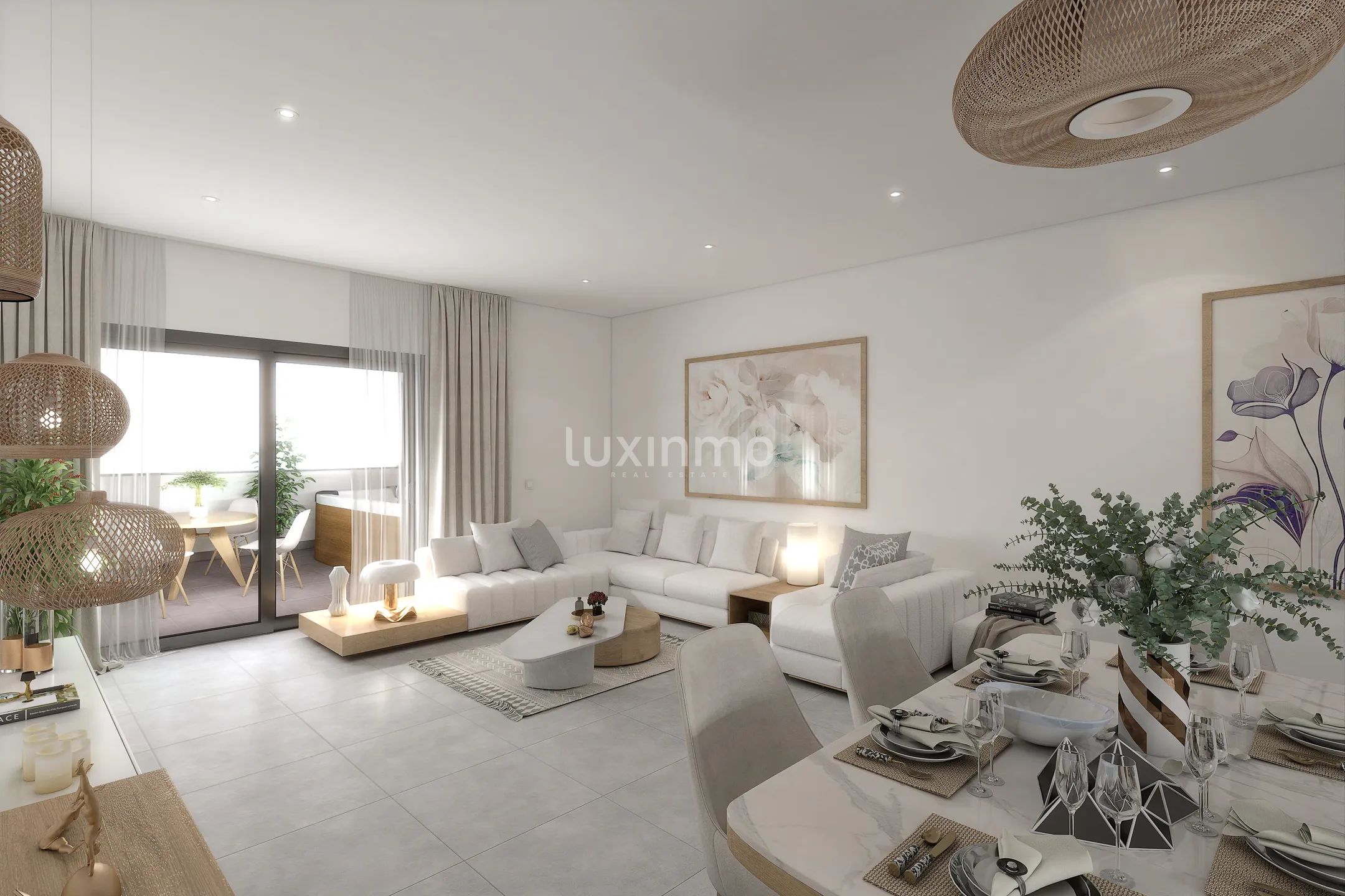 Modern Penthouse in Altea Town — photo 3