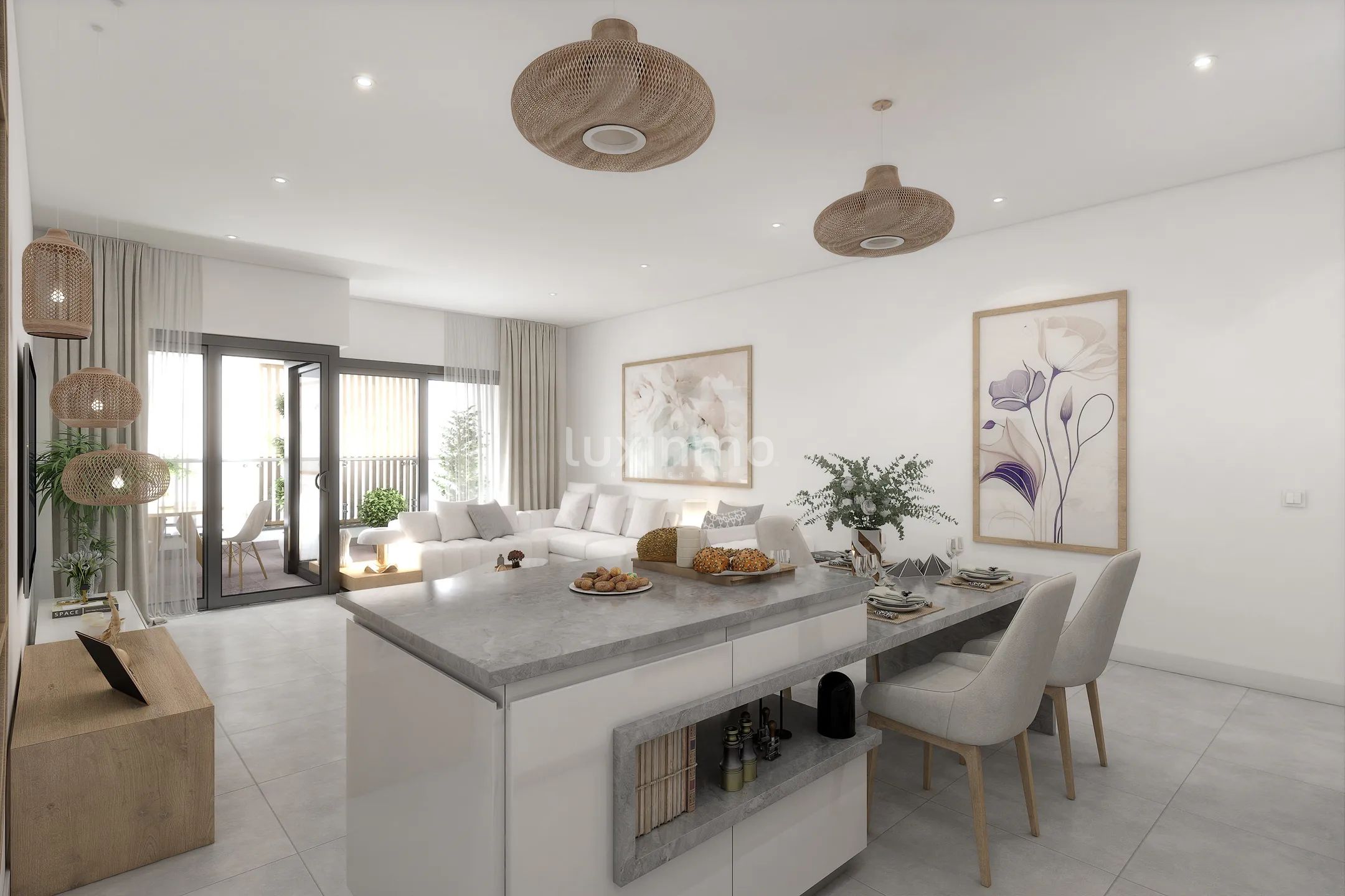 Modern Apartment in Altea Town — photo 8