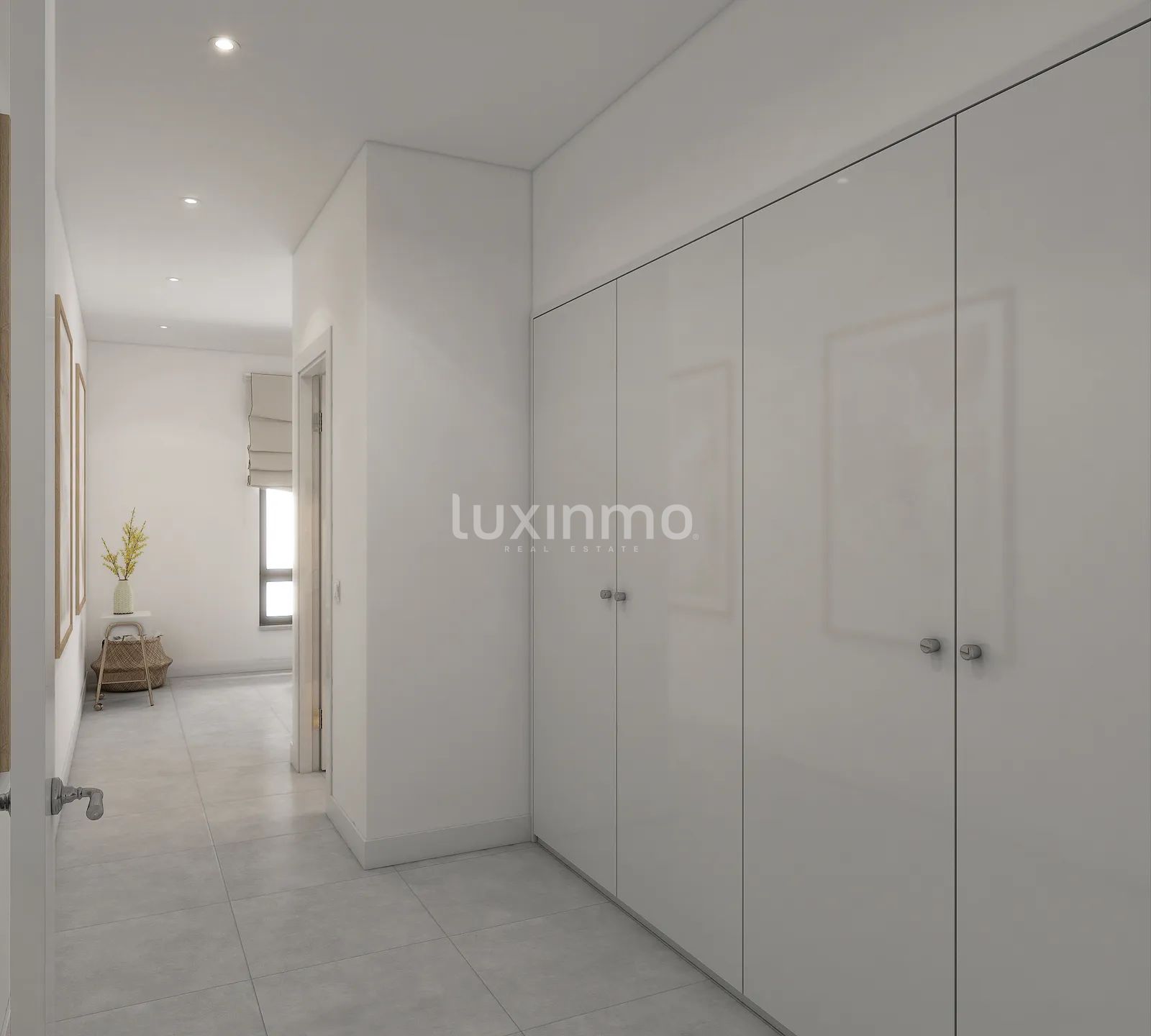 Modern apartment in Altea Pueblo with balcony — photo 19