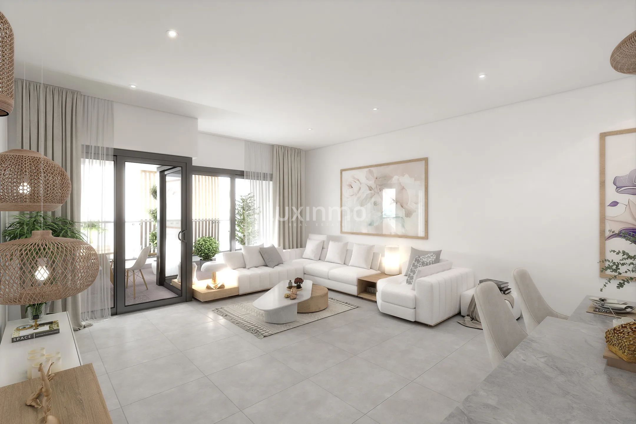 Modern Apartment in Altea Town — photo 6
