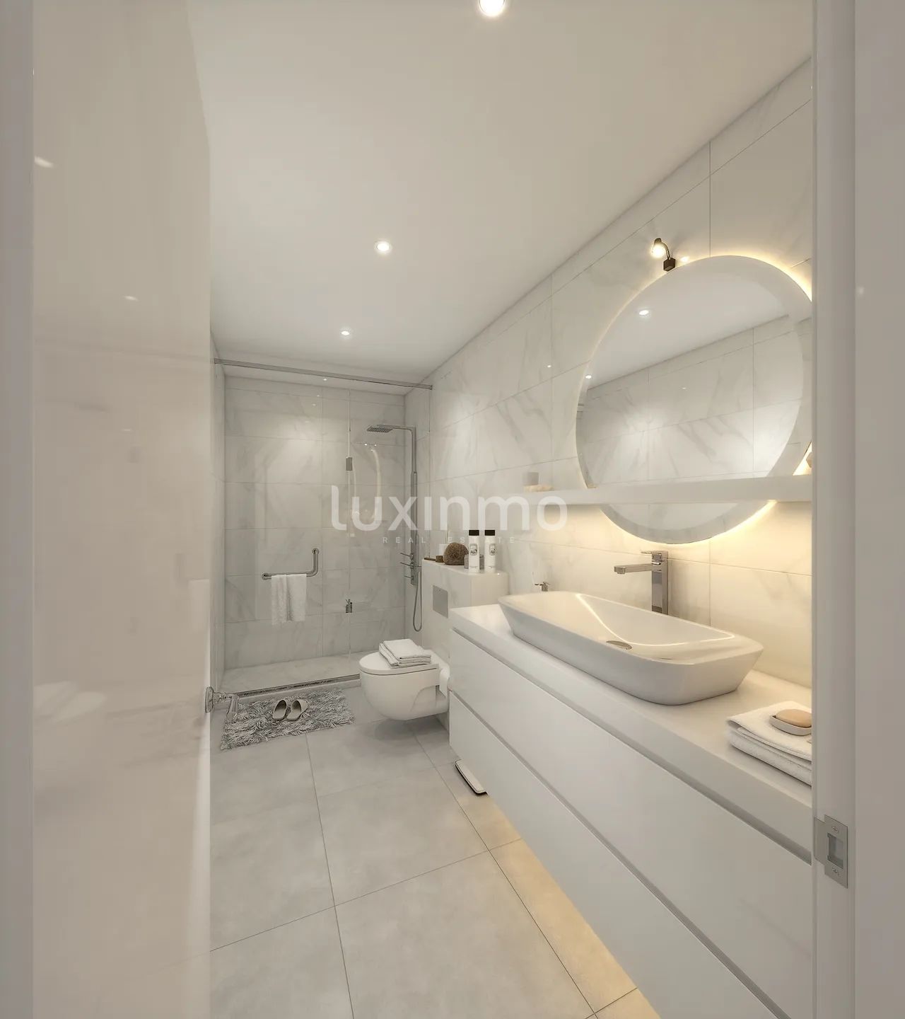 Modernes Apartment in Altea Pueblo mit Balkon — photo 17