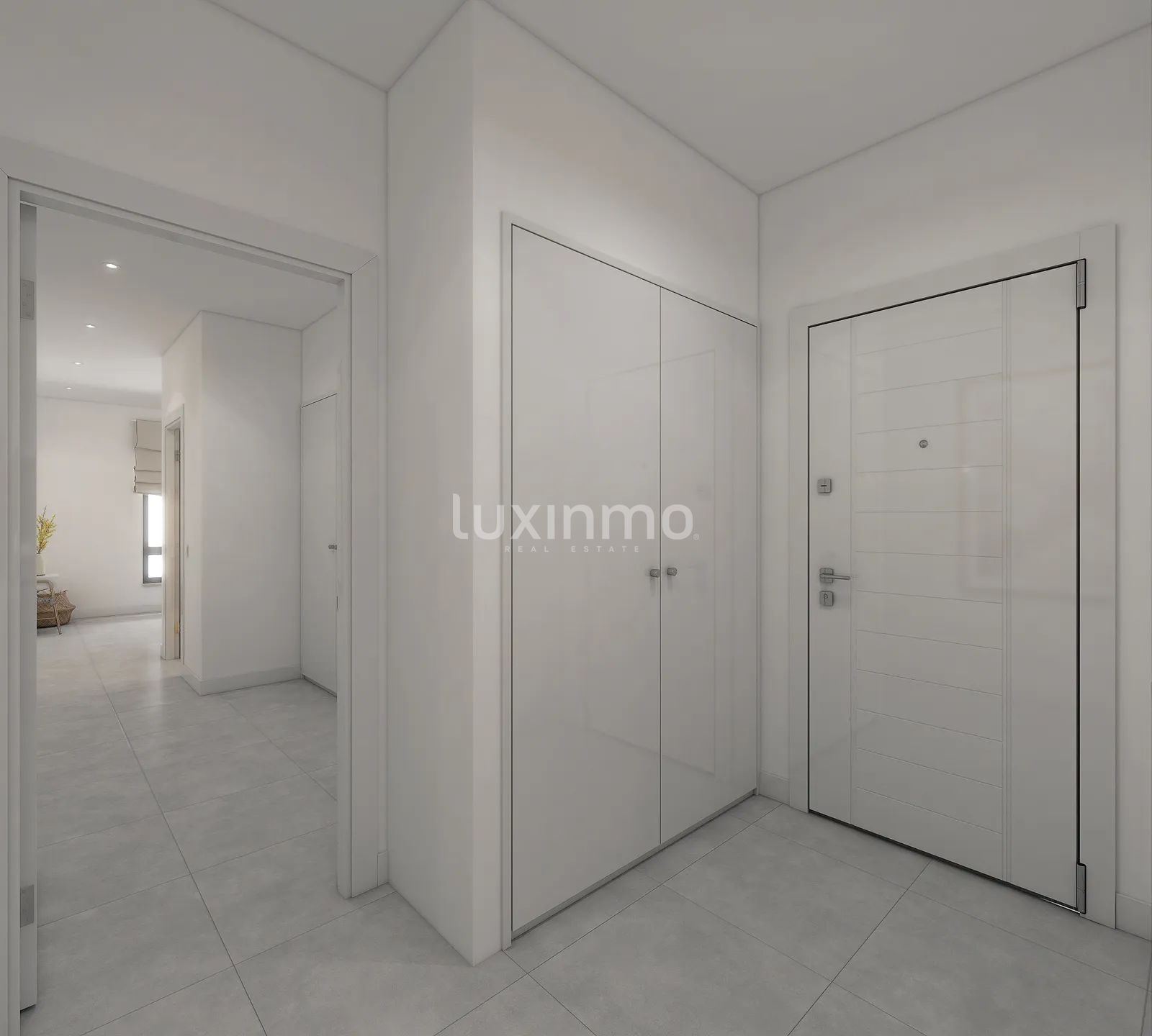 Modernes Apartment in Altea Pueblo mit Balkon — photo 19