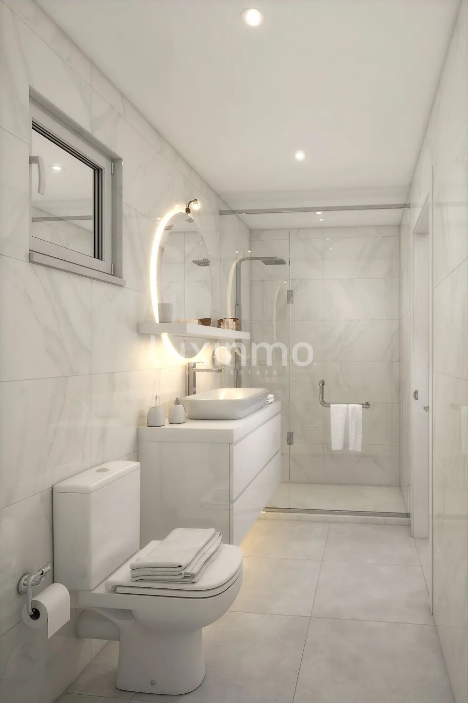 Modernes Apartment in Altea Pueblo mit Balkon — photo 18