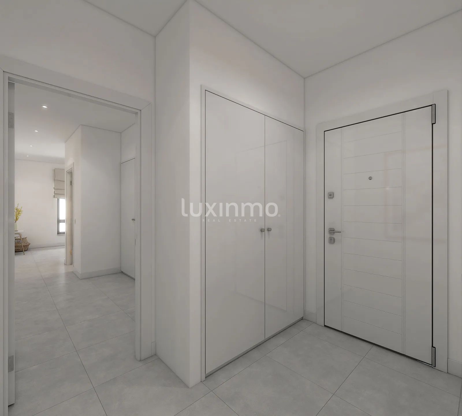 Modern apartment in Altea Pueblo with balcony — photo 8