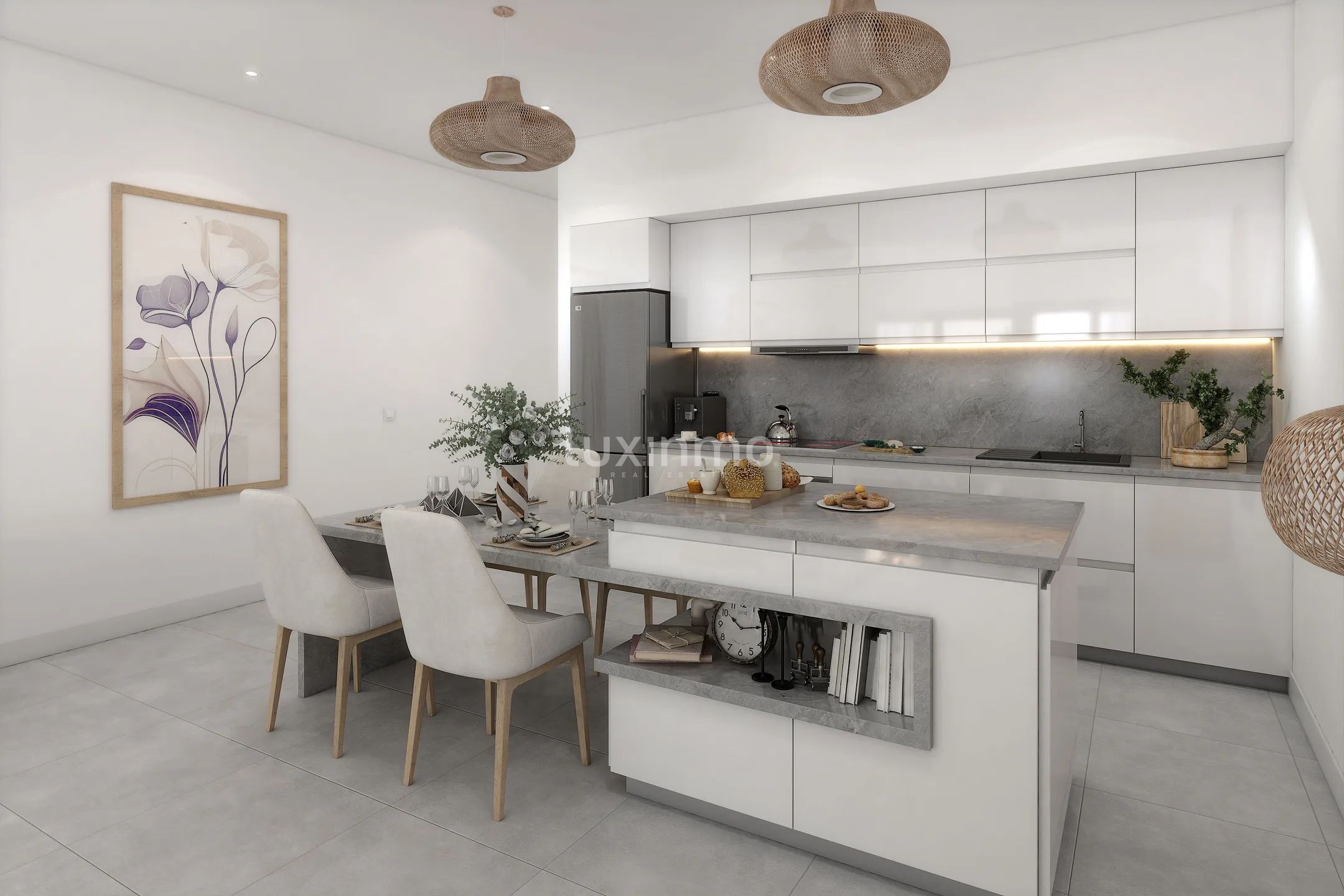 Modern Apartment in Altea Town — photo 2