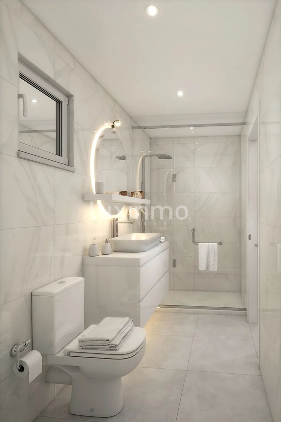 Modern apartment in Altea Pueblo with balcony — photo 10