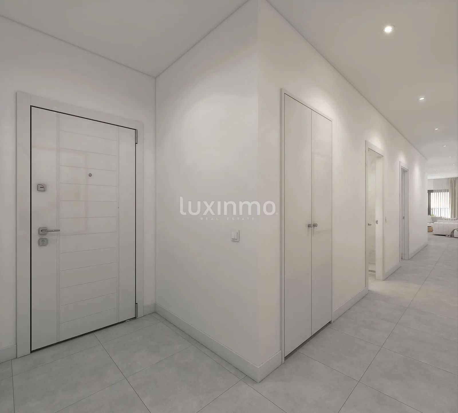 Modern apartment in Altea Pueblo with balcony — photo 9