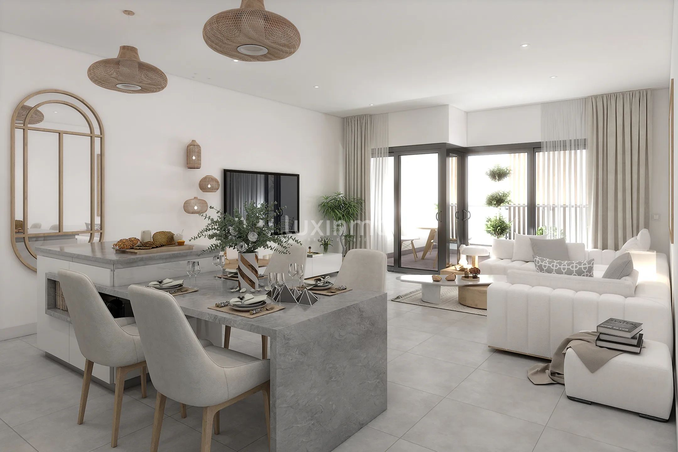 Modern Apartment in Altea Town — photo 4