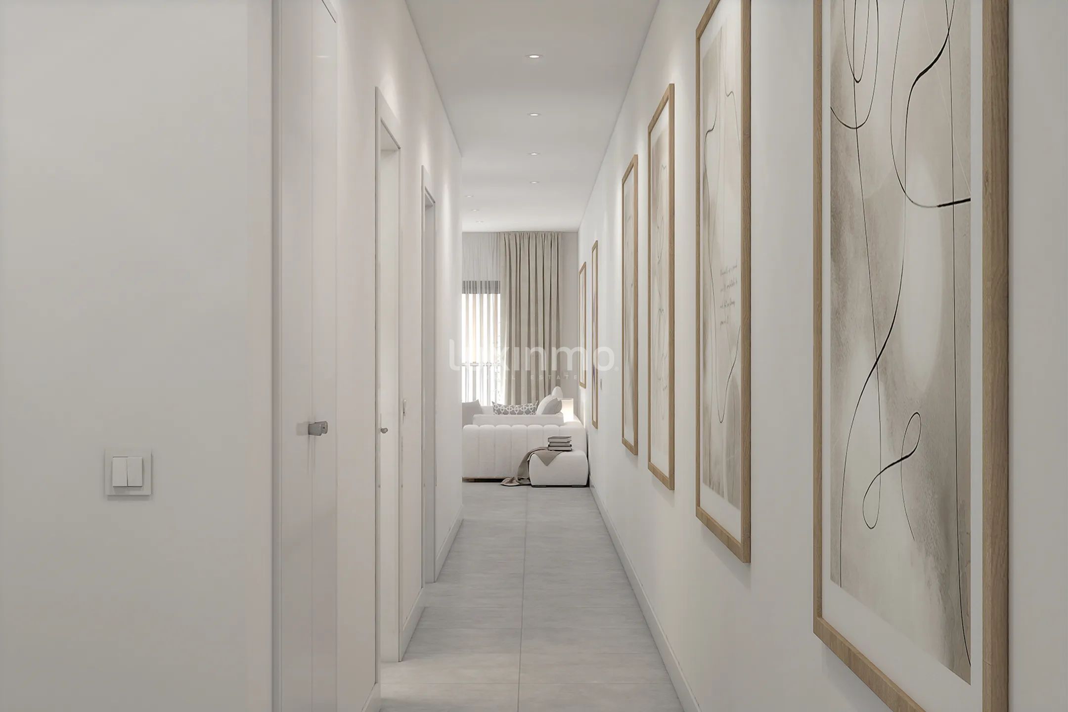 Modern Apartment in Altea Town — photo 13