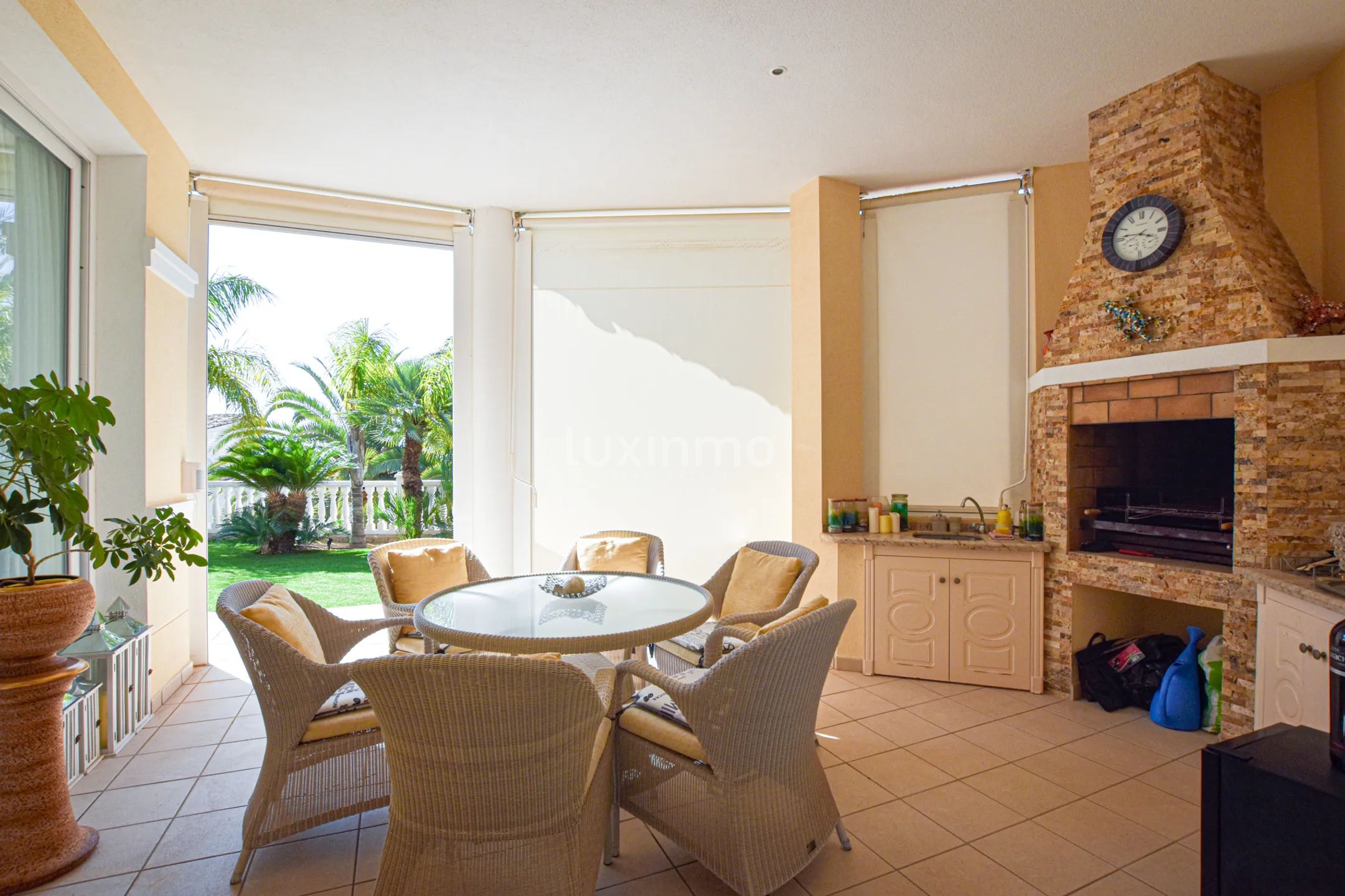 Villa confortable avec vue sur la mer à louer à Calpe — photo 14