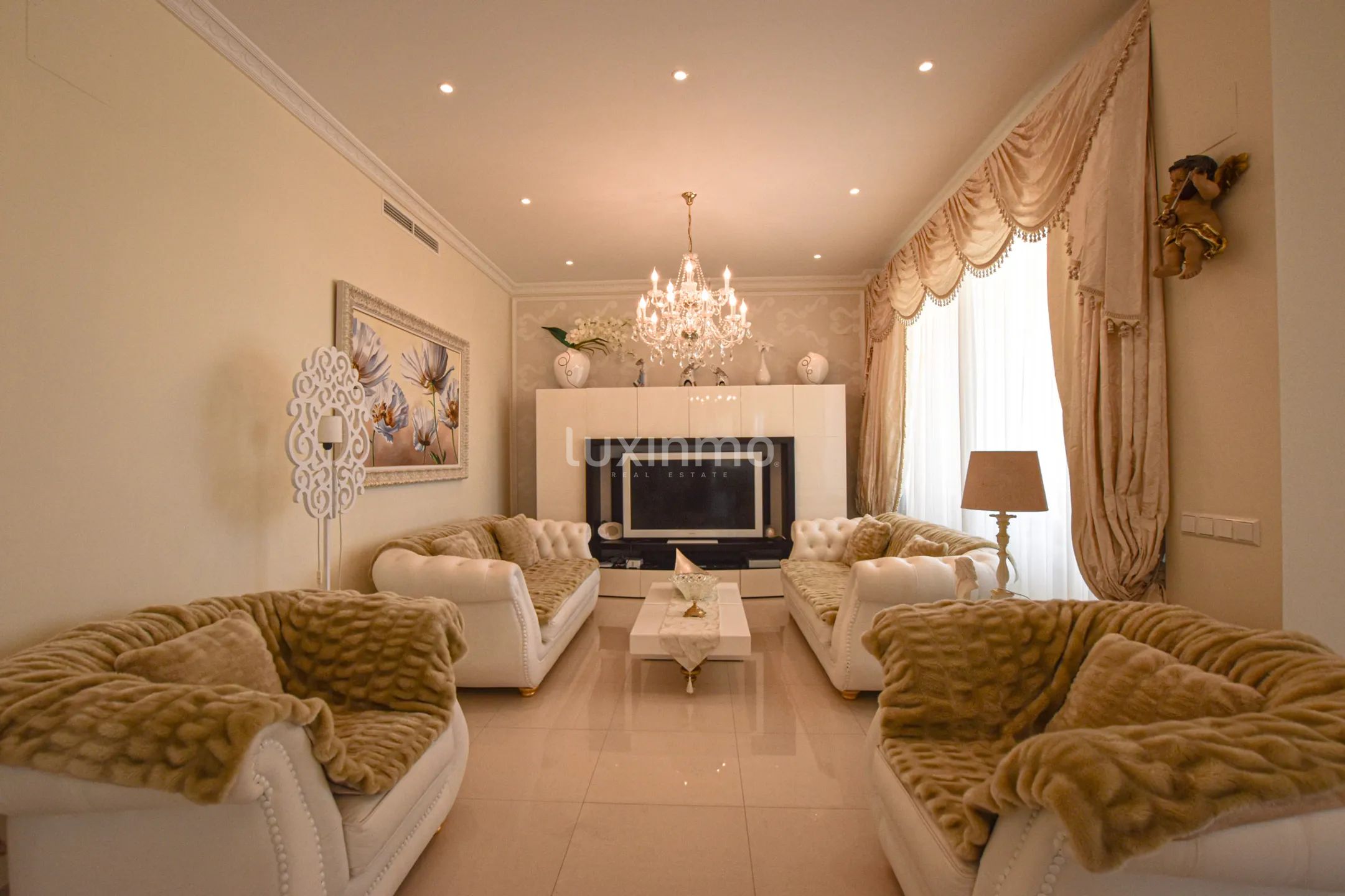 Villa confortable avec vue sur la mer à louer à Calpe — photo 17