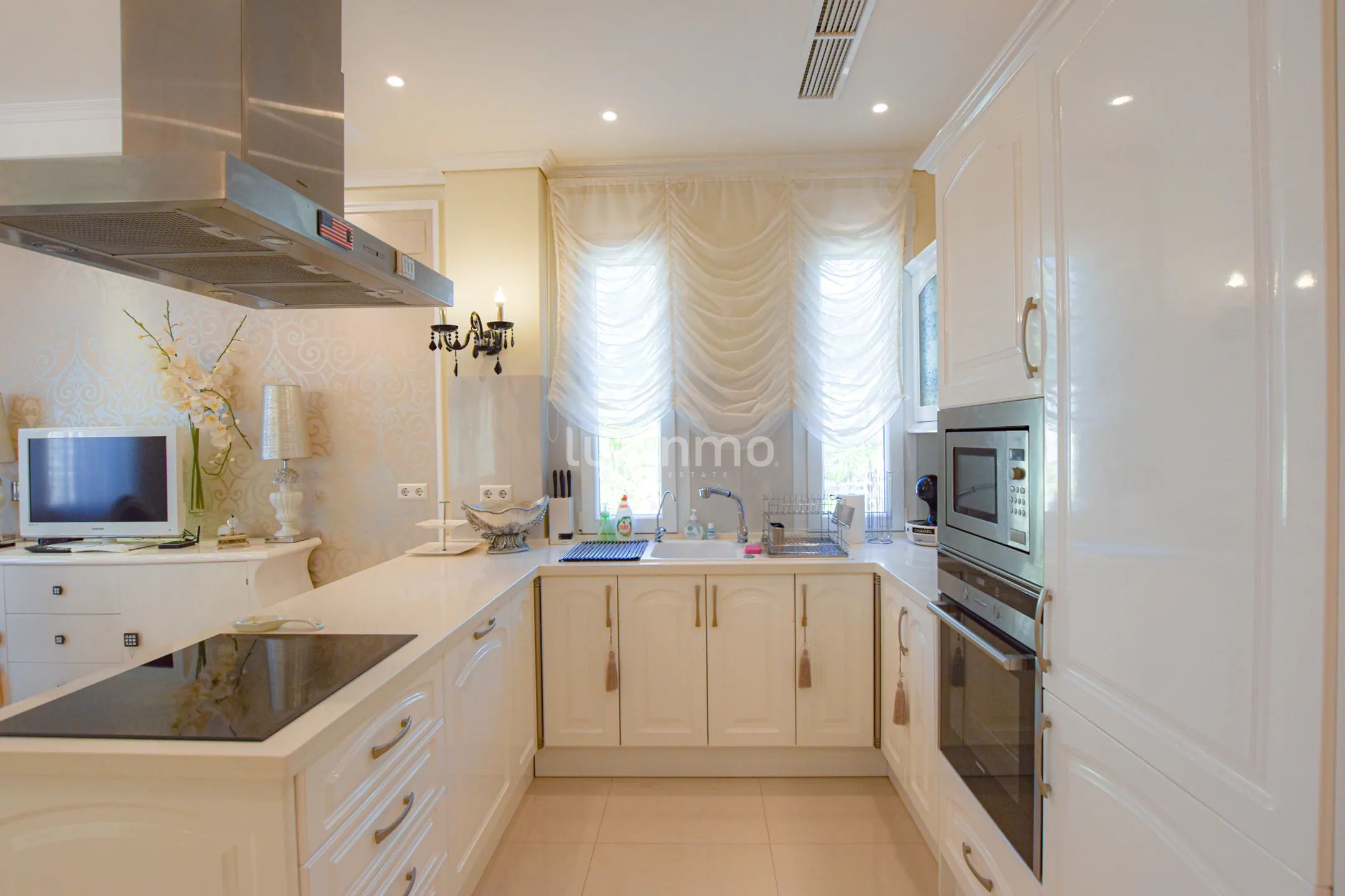 Villa confortable avec vue sur la mer à louer à Calpe — photo 12