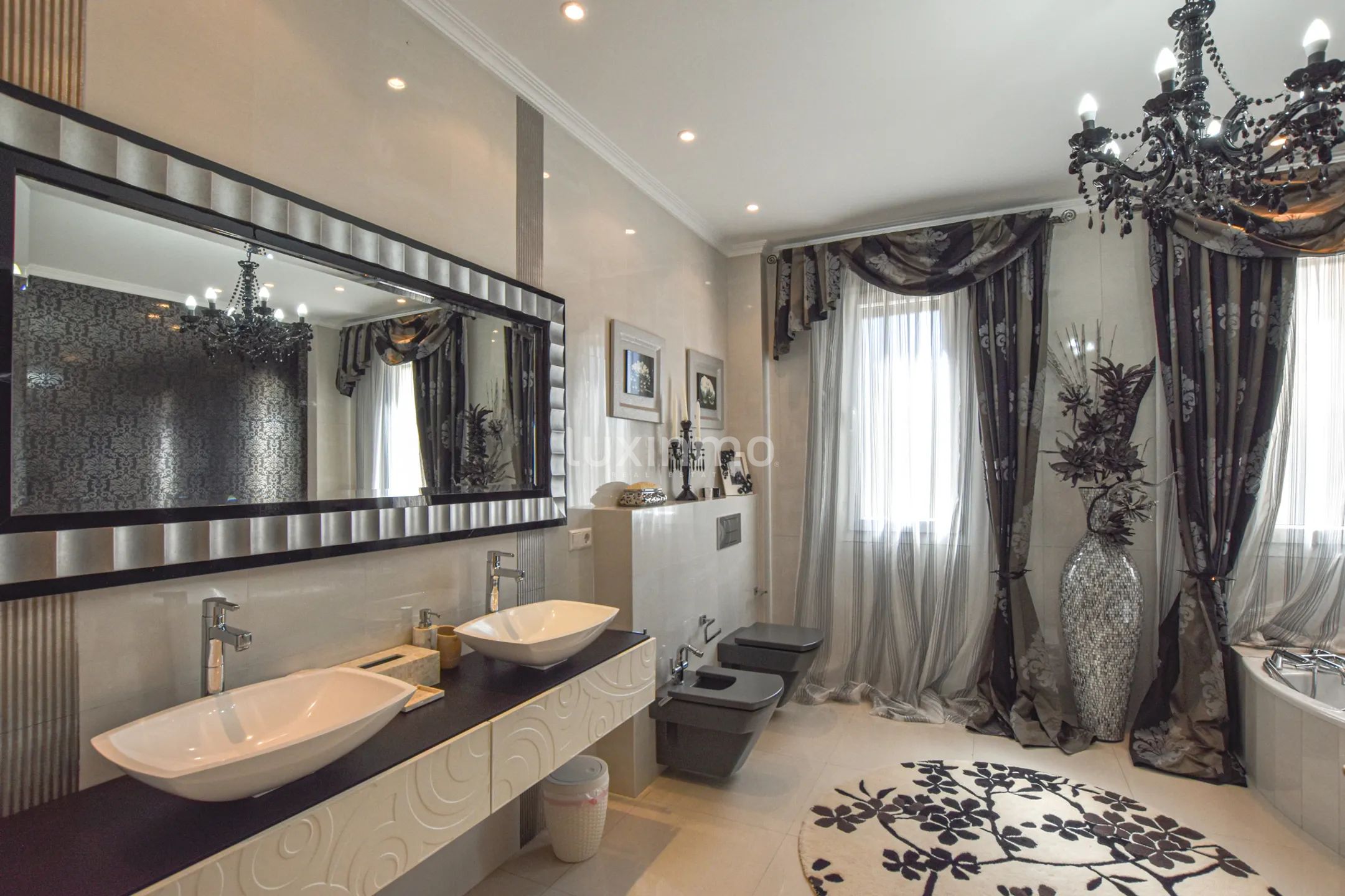 Villa confortable avec vue sur la mer à louer à Calpe — photo 32