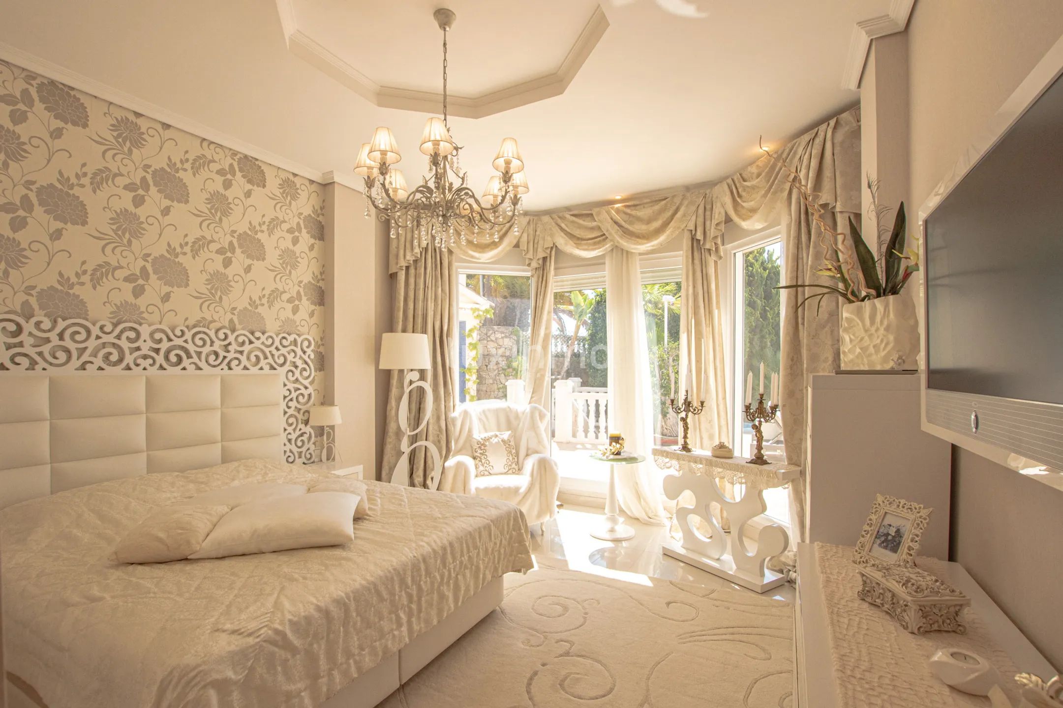 Villa confortable avec vue sur la mer à louer à Calpe — photo 31