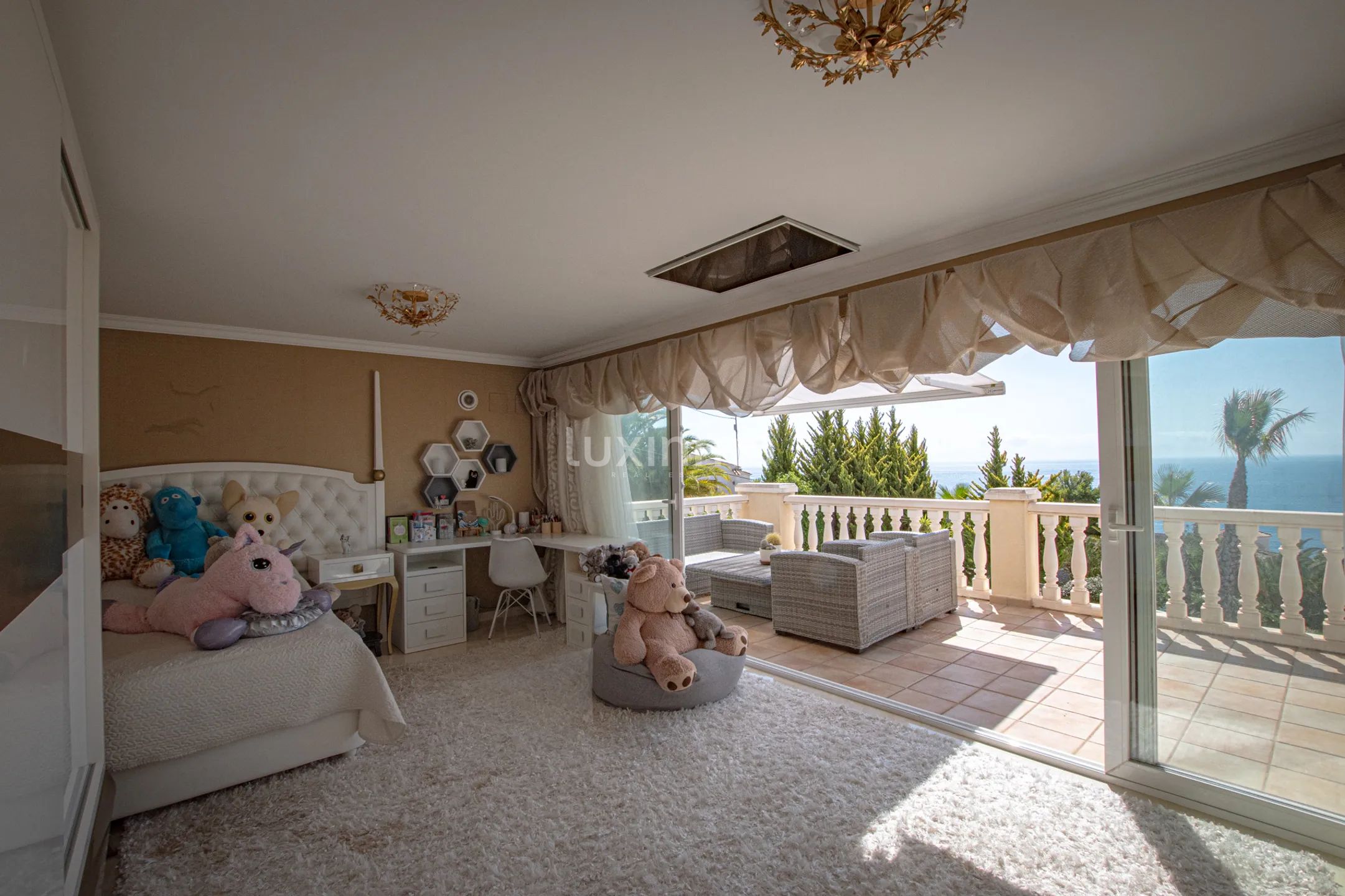 Villa confortable avec vue sur la mer à louer à Calpe — photo 37