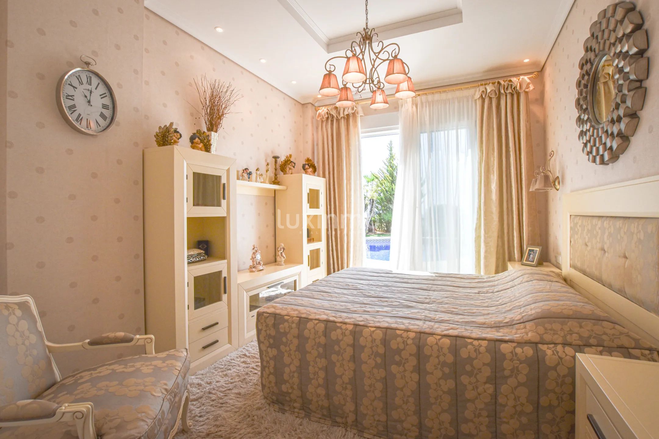 Villa confortable avec vue sur la mer à louer à Calpe — photo 26