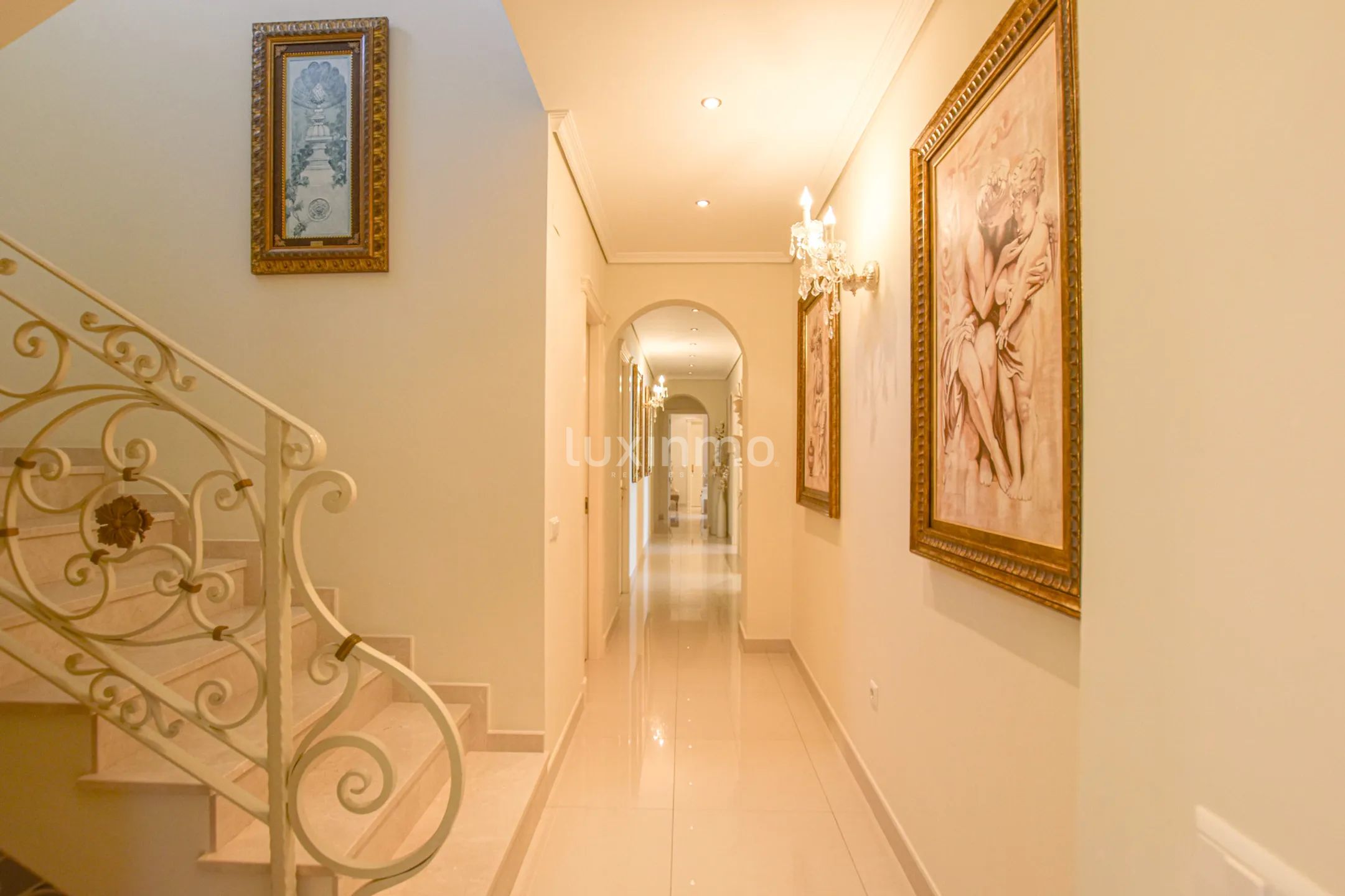 Villa confortable avec vue sur la mer à louer à Calpe — photo 19