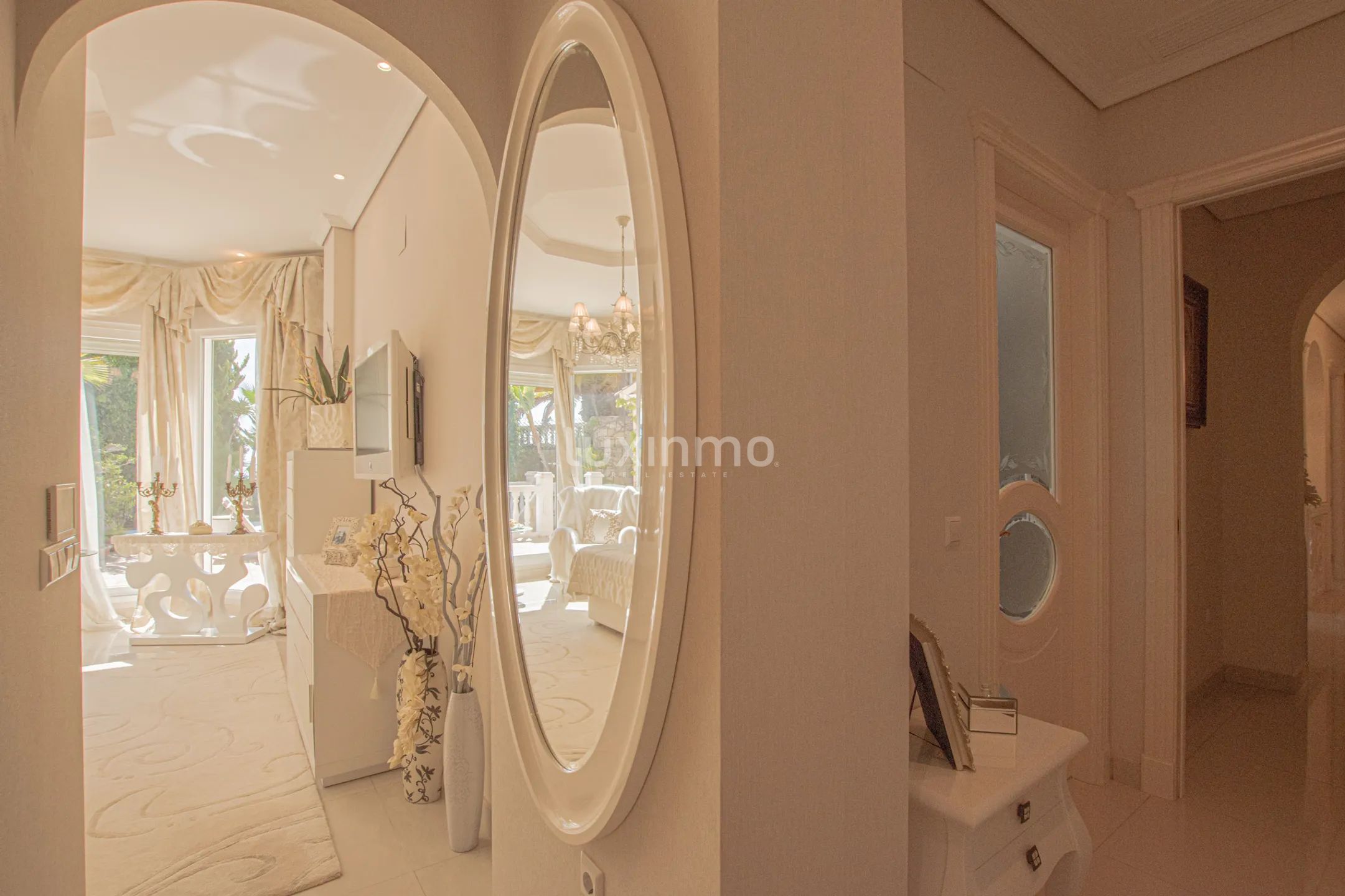 Villa confortable avec vue sur la mer à louer à Calpe — photo 30