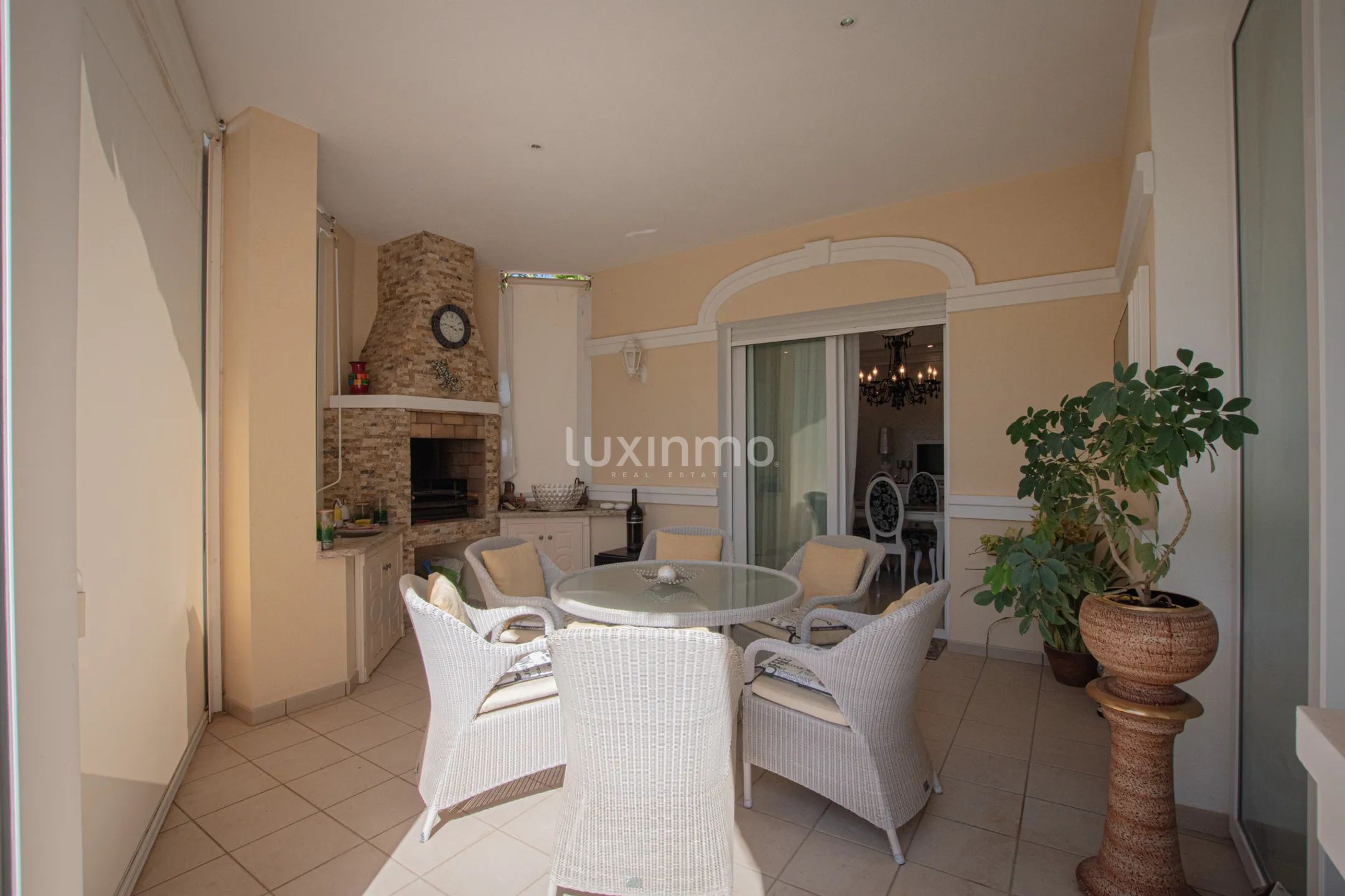 Villa confortable avec vue sur la mer à louer à Calpe — photo 15