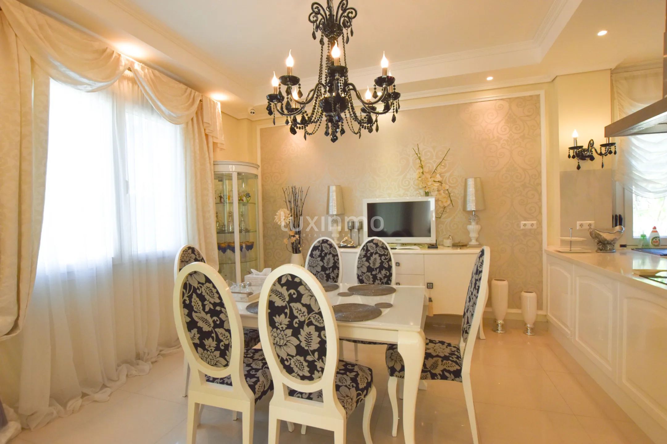 Villa confortable avec vue sur la mer à louer à Calpe — photo 13