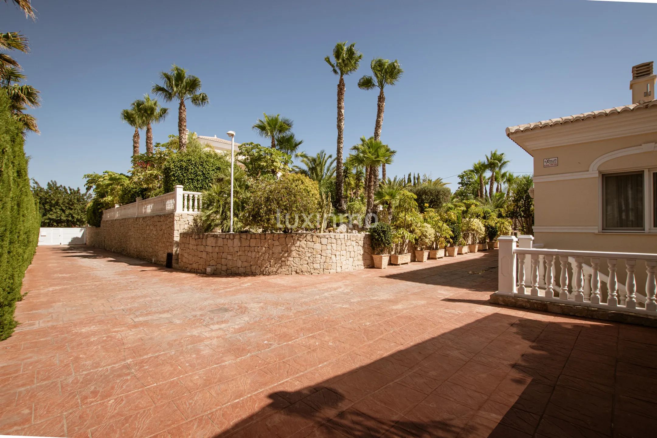 Villa confortable avec vue sur la mer à louer à Calpe — photo 9