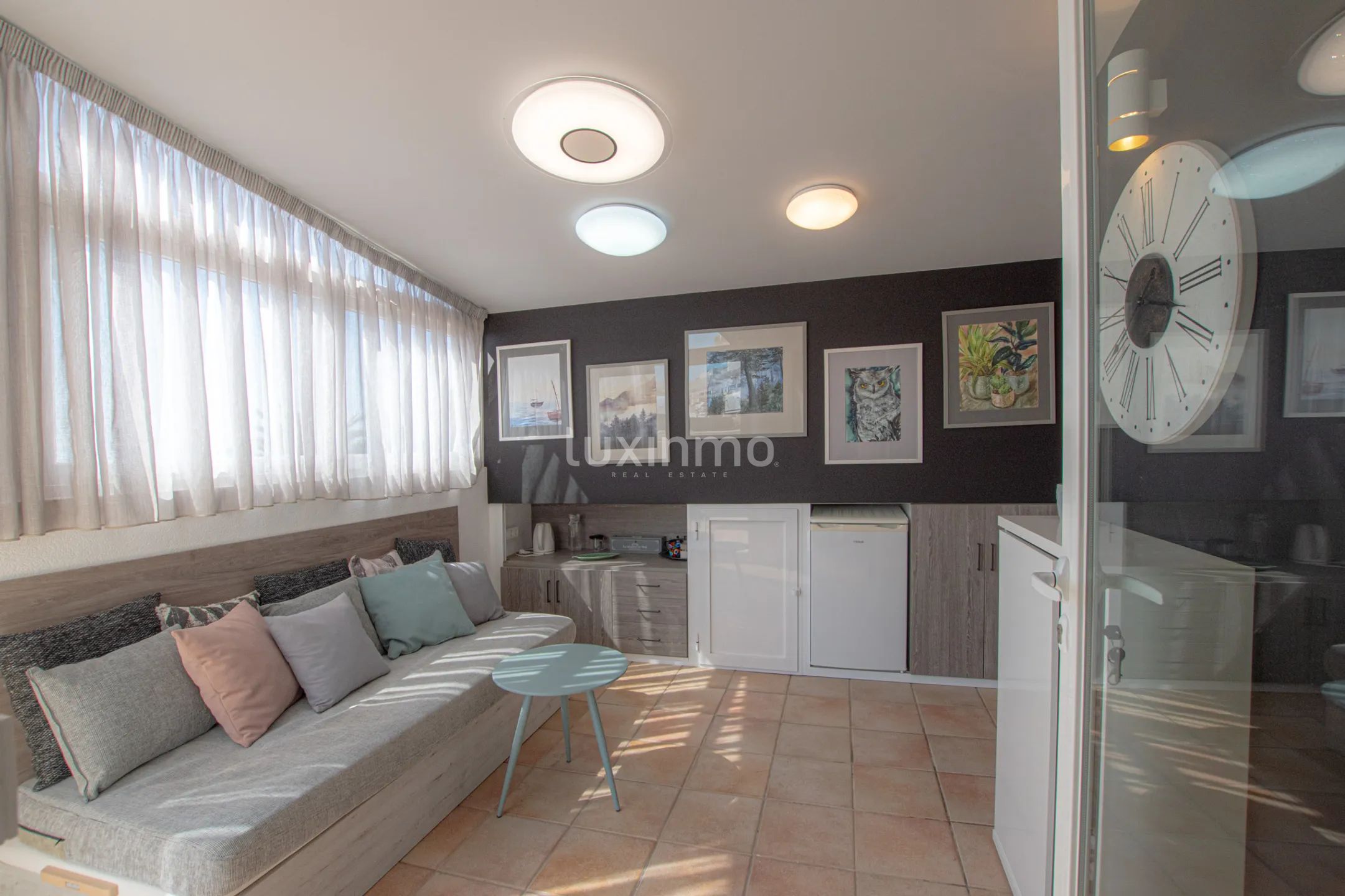 Villa confortable avec vue sur la mer à louer à Calpe — photo 36