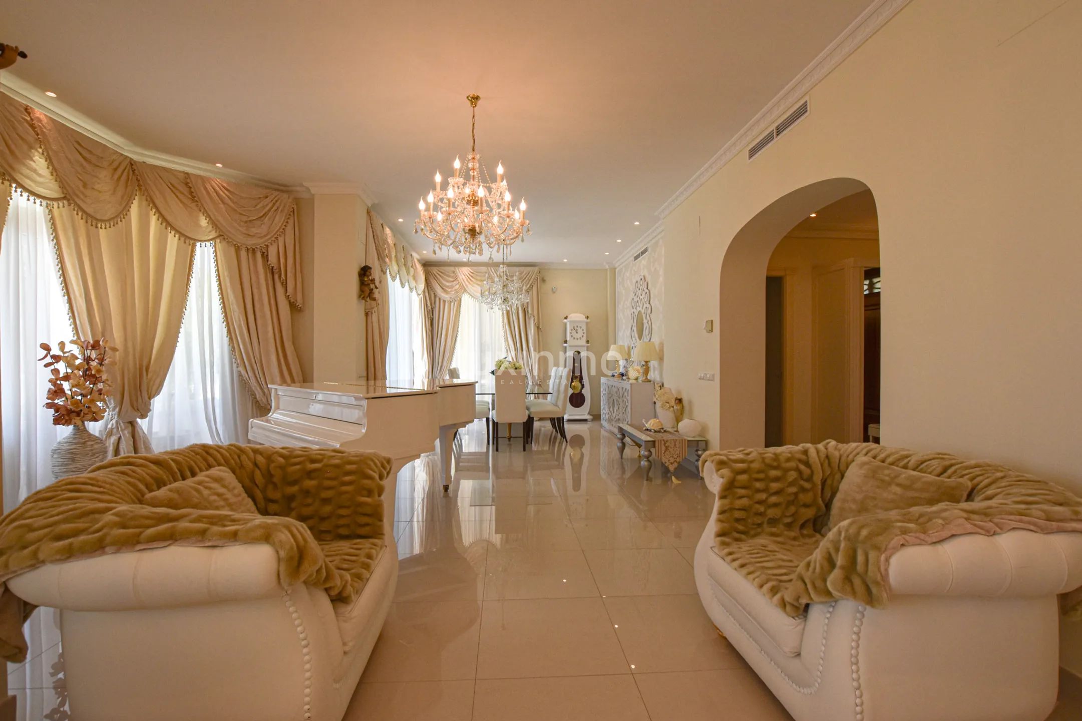 Villa confortable avec vue sur la mer à louer à Calpe — photo 16