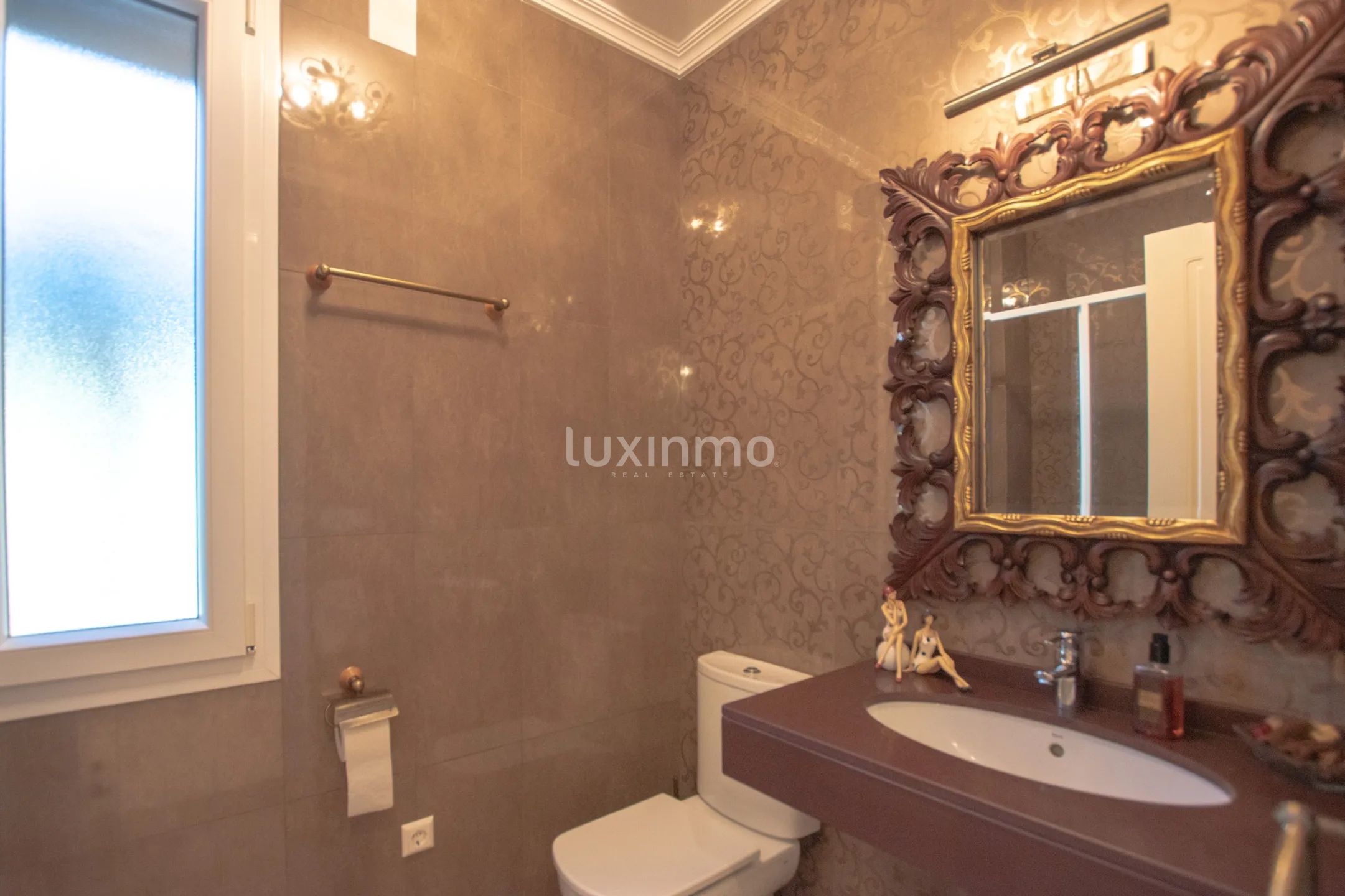 Villa confortable avec vue sur la mer à louer à Calpe — photo 21