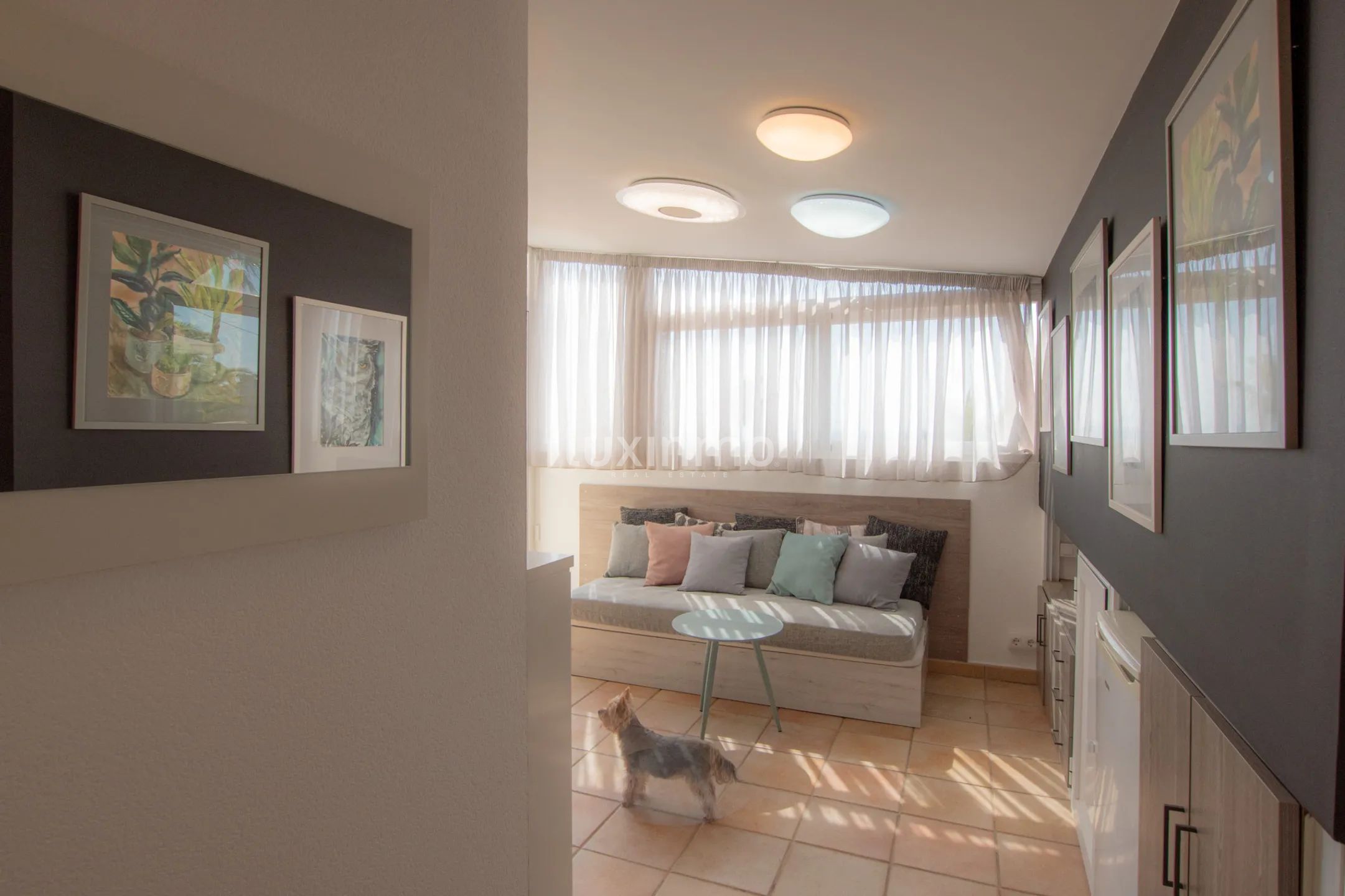 Villa confortable avec vue sur la mer à louer à Calpe — photo 35