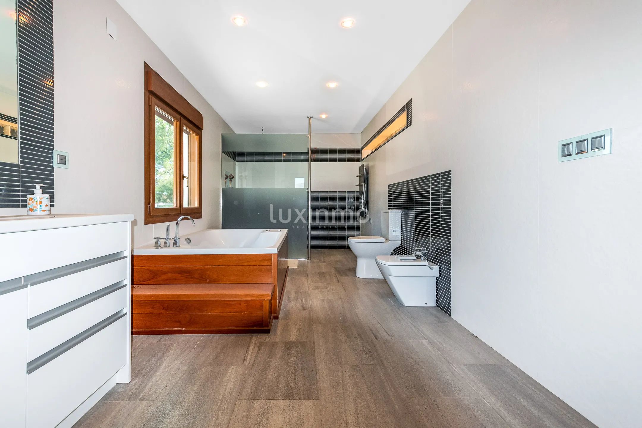 Vakker villa med svømmebasseng til salgs i la Nucia — photo 14