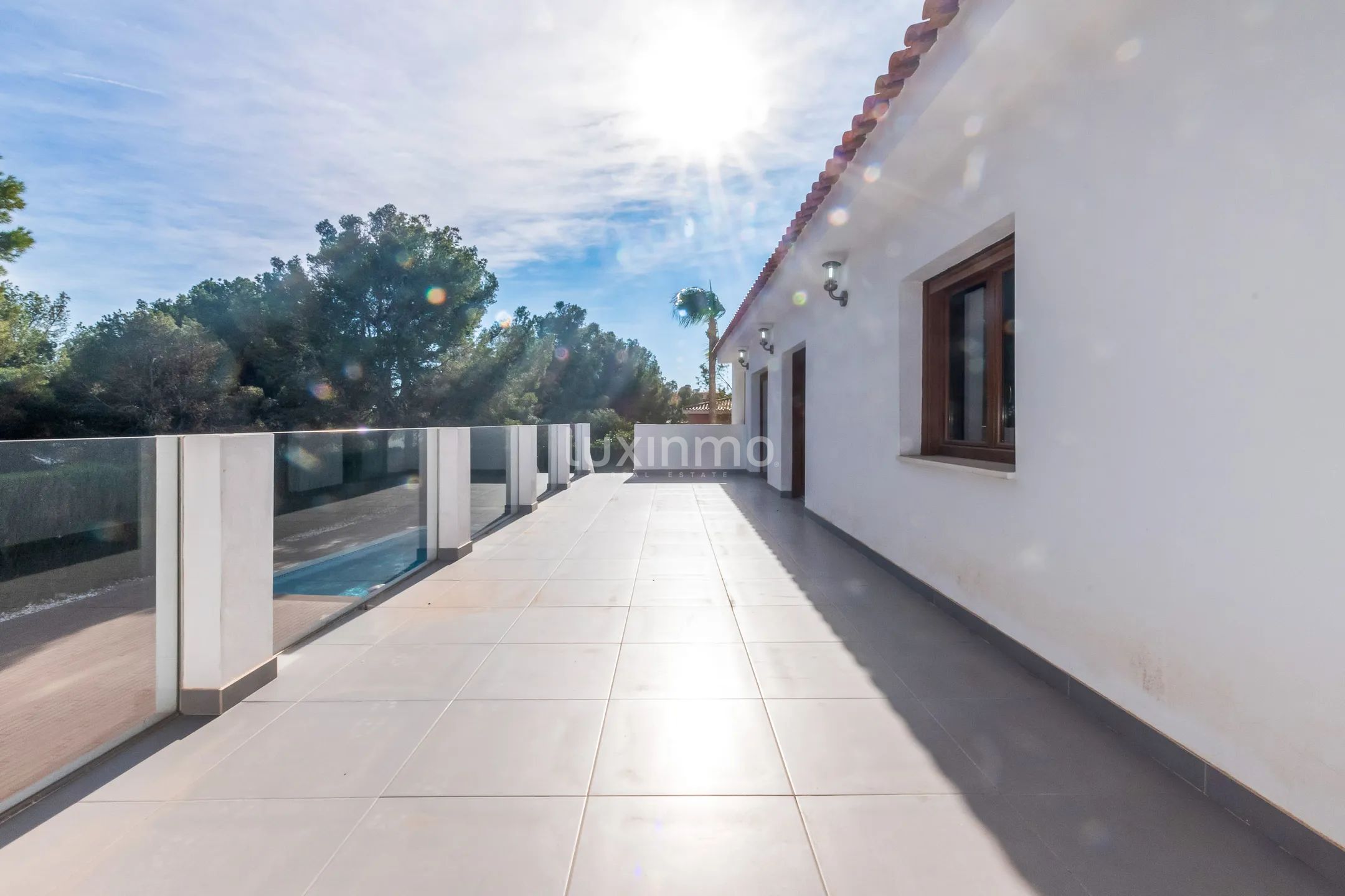 Beautiful villa with swimming pool for sale in la Nucia — photo 7