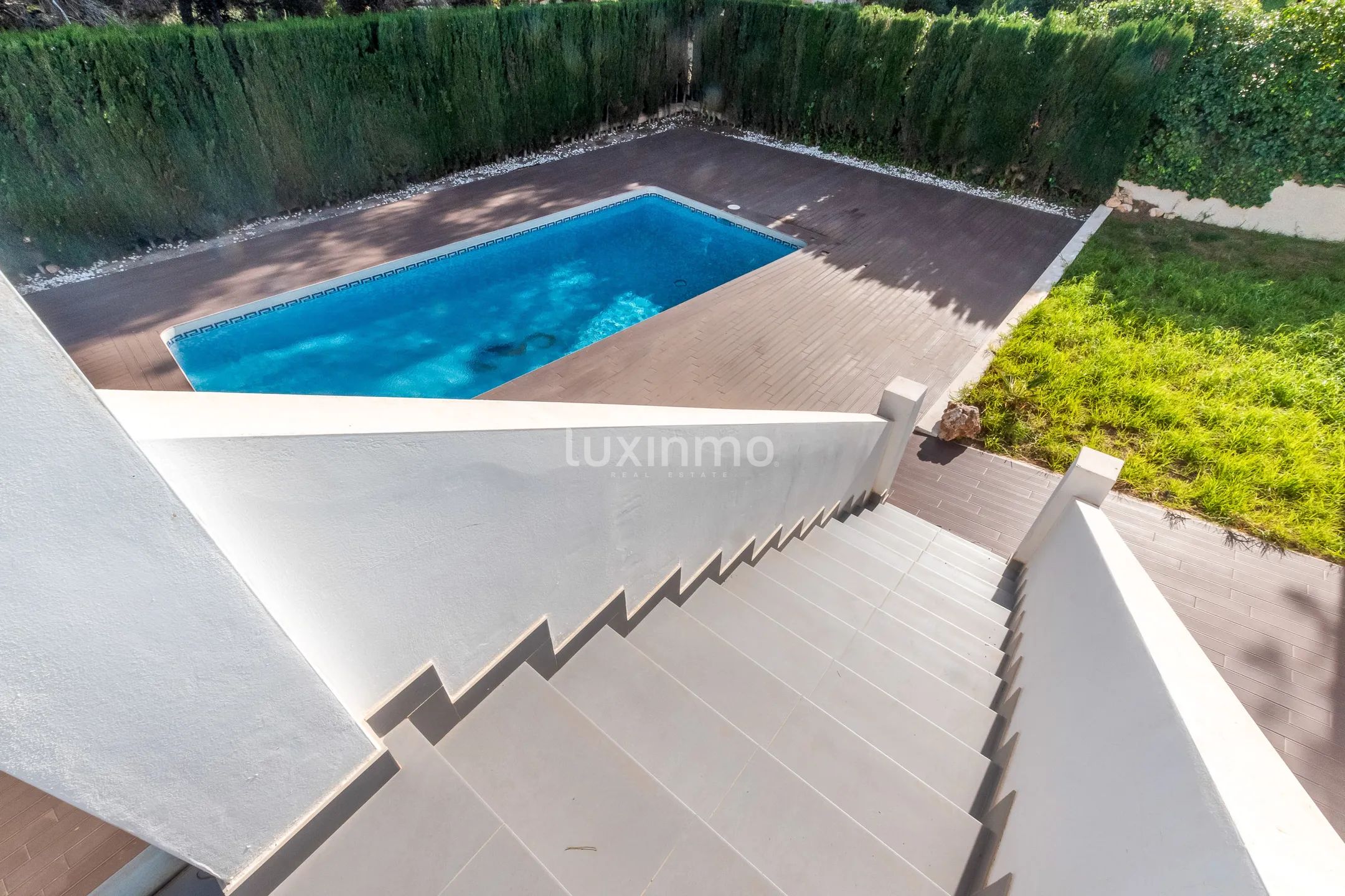 Vakker villa med svømmebasseng til salgs i la Nucia — photo 25