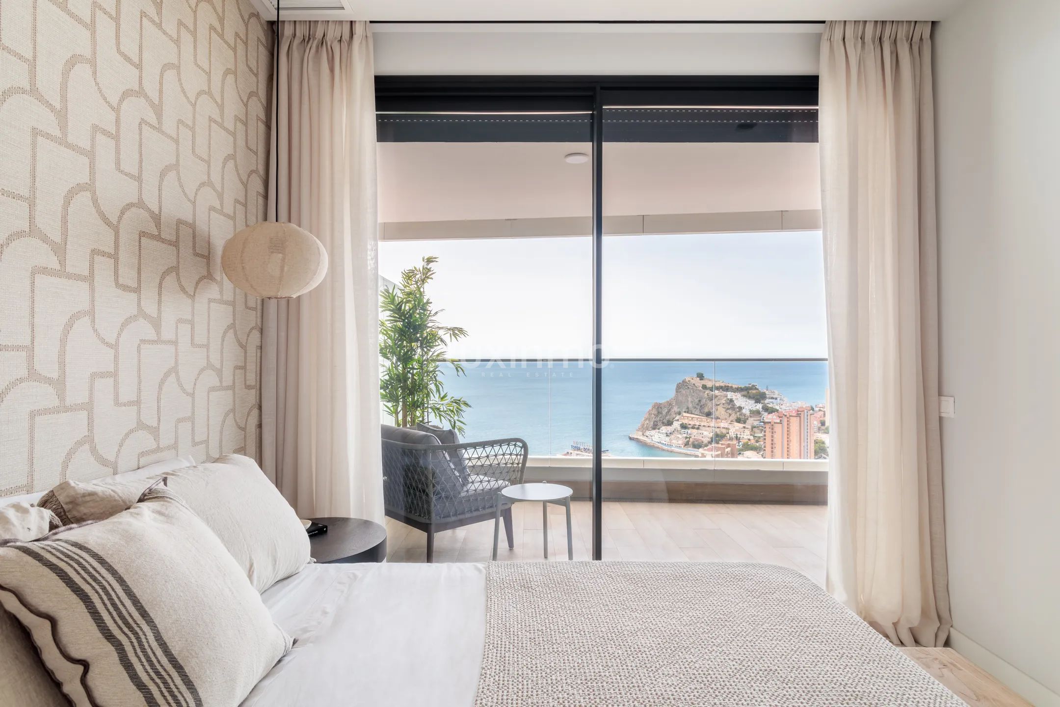 Fantastisk 3-sovrumslägenhet med havsutsikt till salu — photo 11