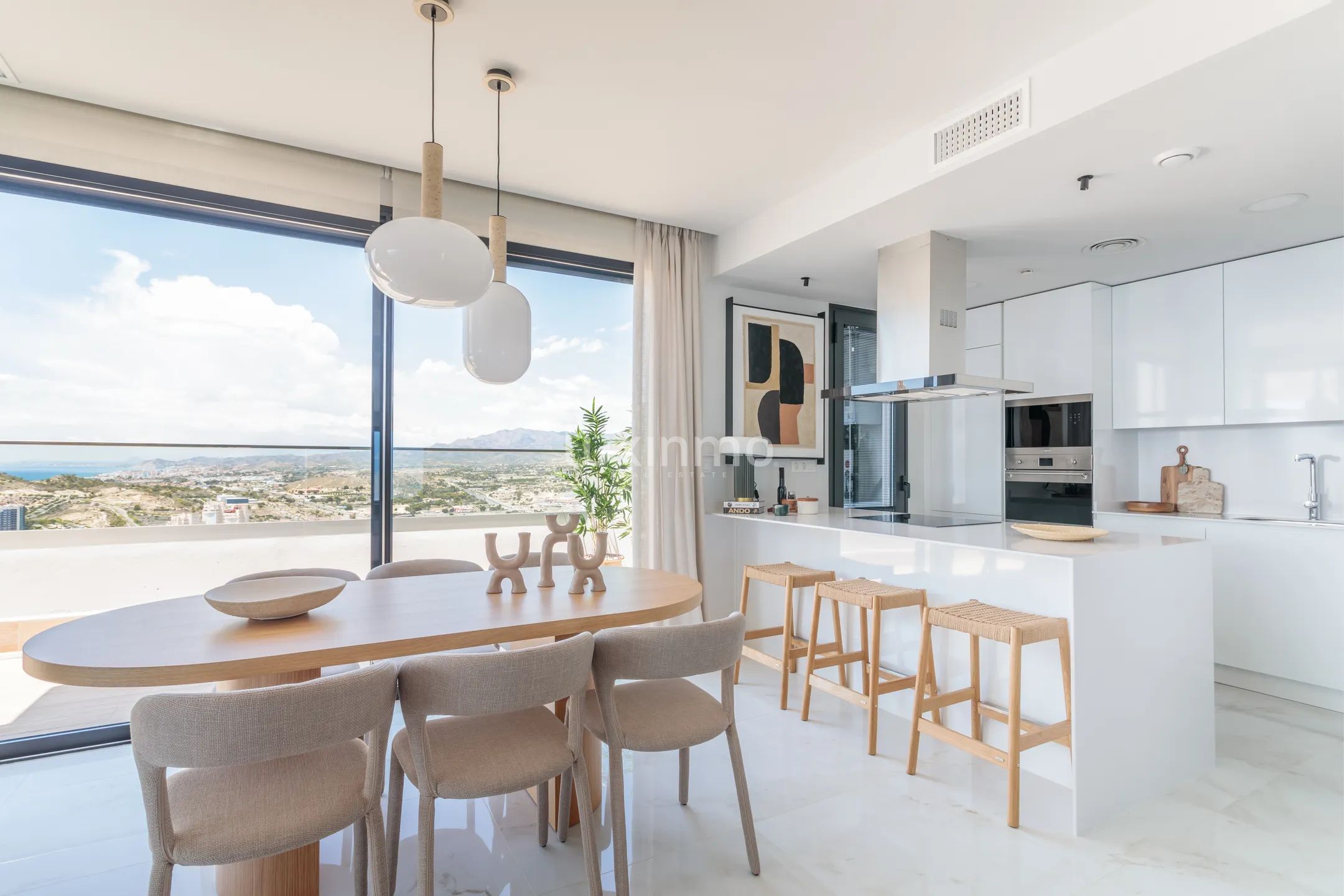 Fantastisk 3-sovrumslägenhet med havsutsikt till salu — photo 10