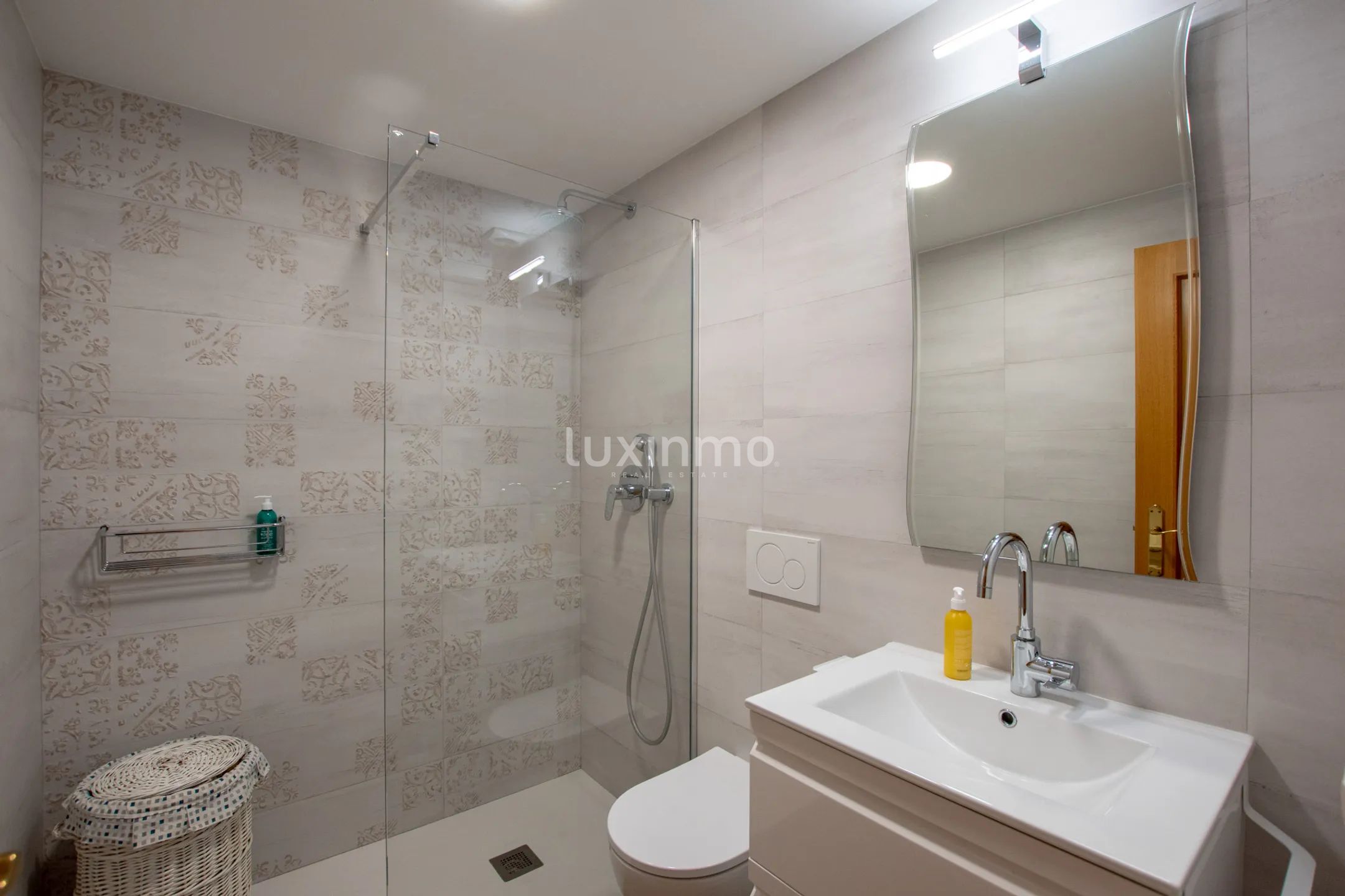 Wohnung zum Verkauf mit Panoramablick auf die Stadt Calpe — photo 16