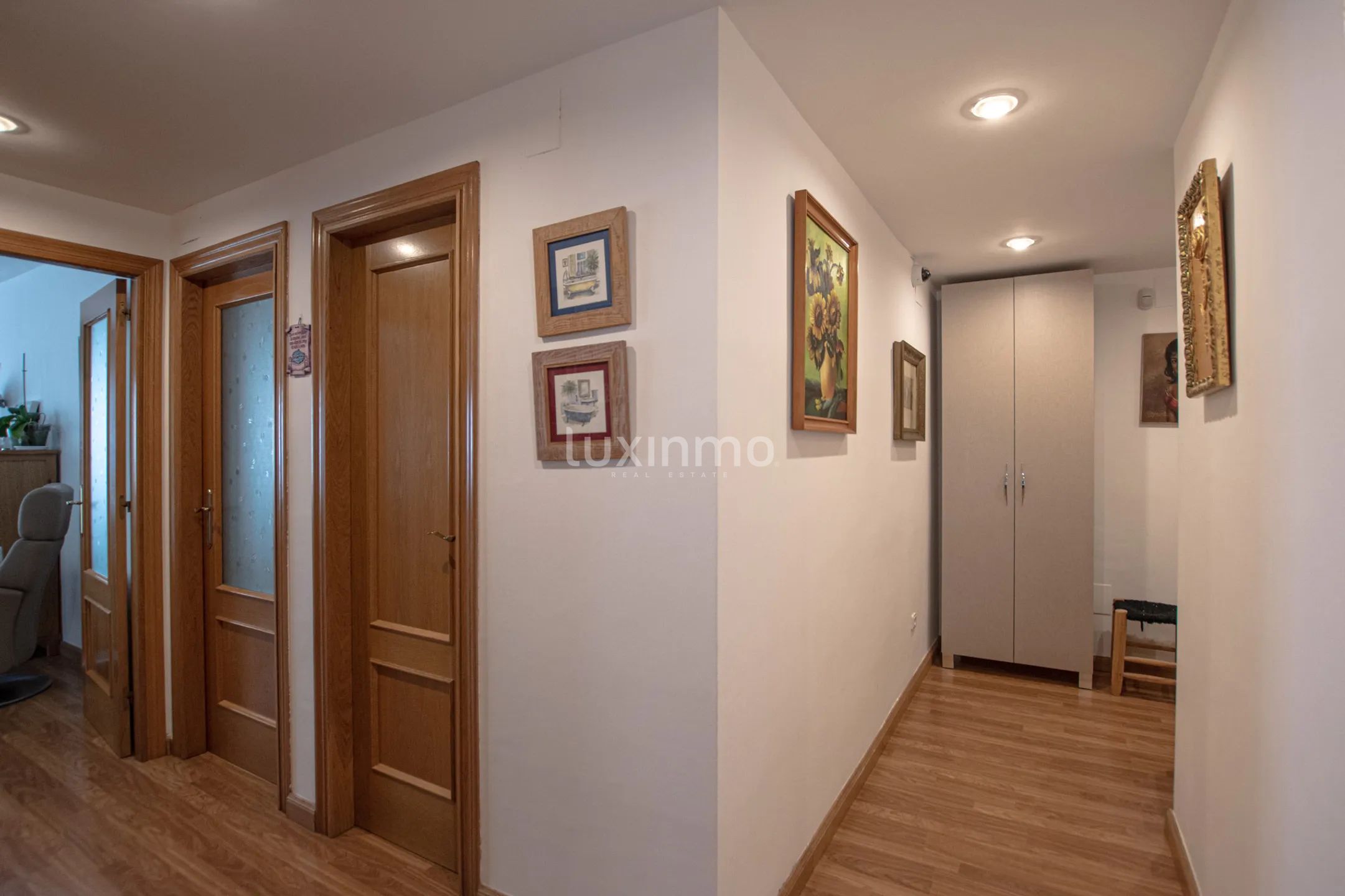Lägenhet till salu med panoramautsikt över staden Calpe — photo 4