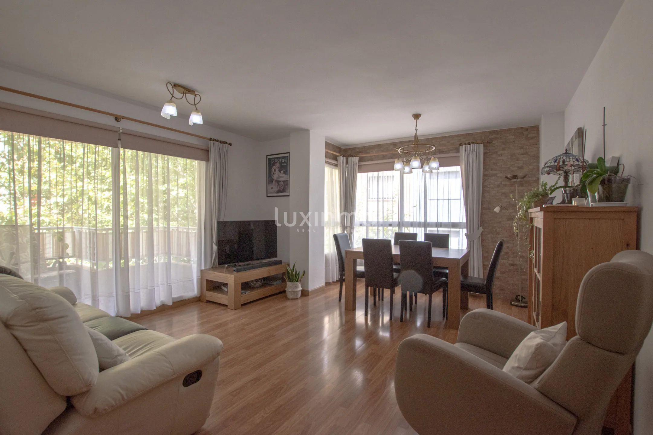 Lägenhet till salu med panoramautsikt över staden Calpe — photo 7