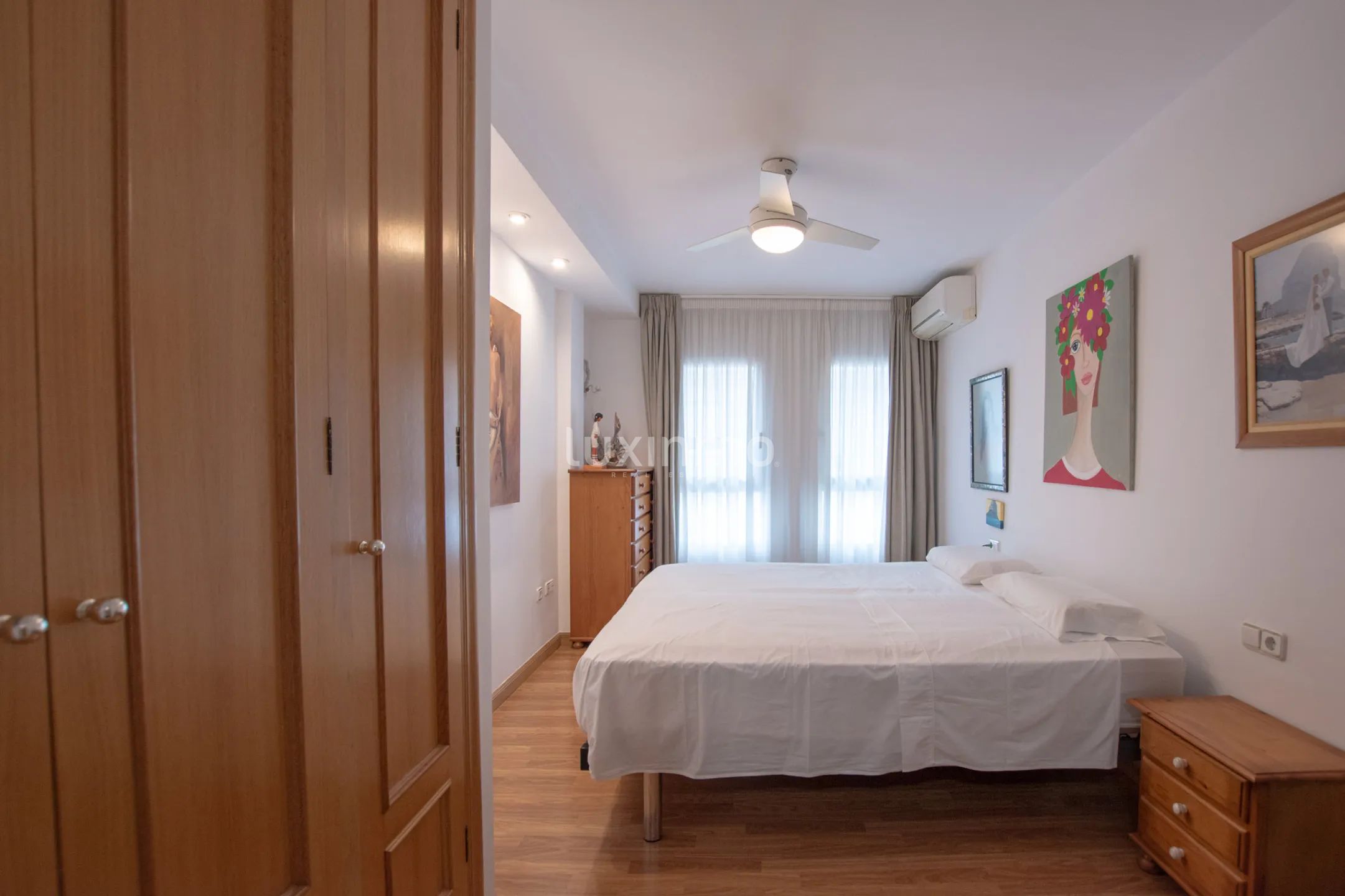 Lägenhet till salu med panoramautsikt över staden Calpe — photo 6
