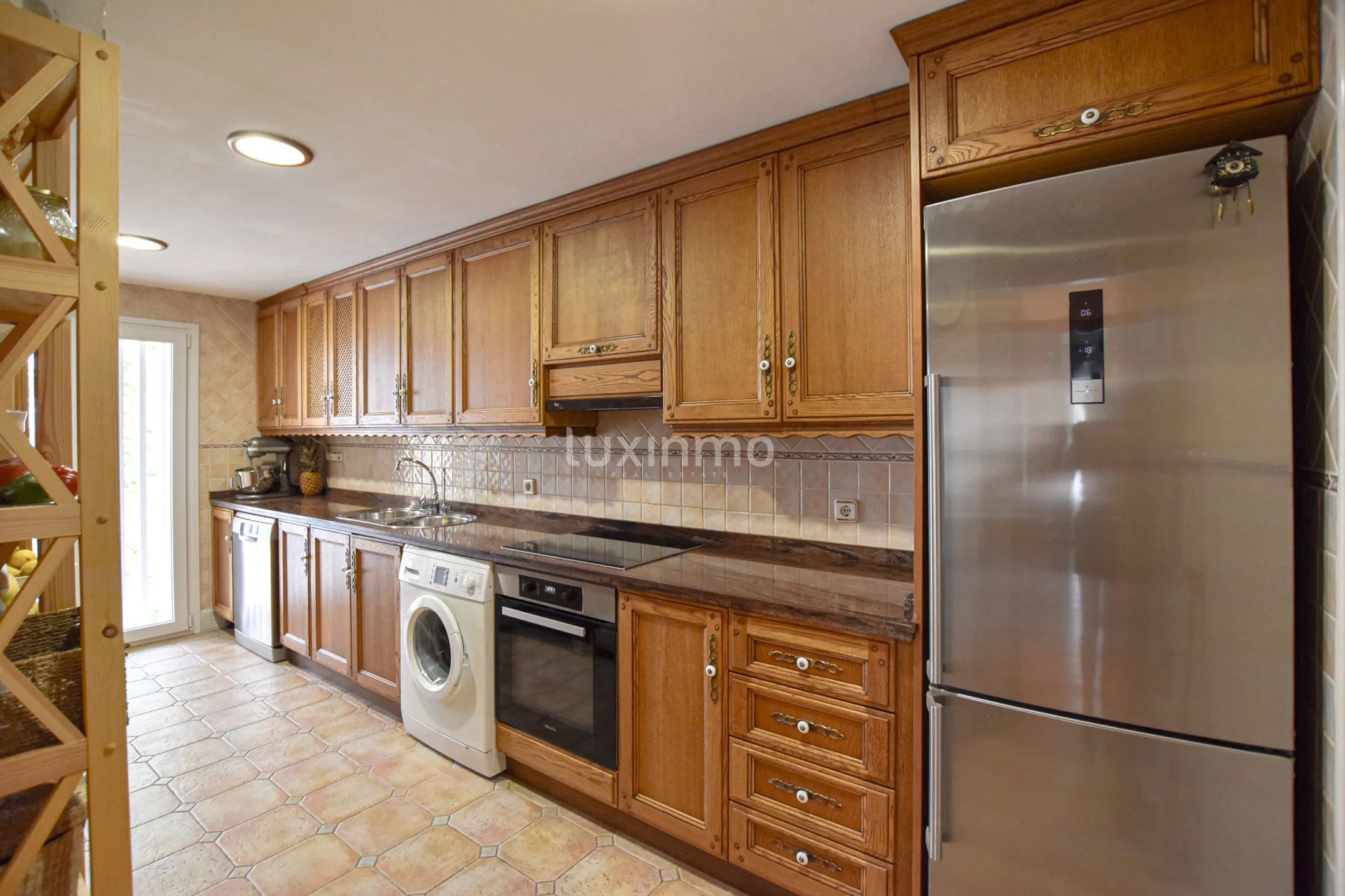 Wohnung zum Verkauf mit Panoramablick auf die Stadt Calpe — photo 13